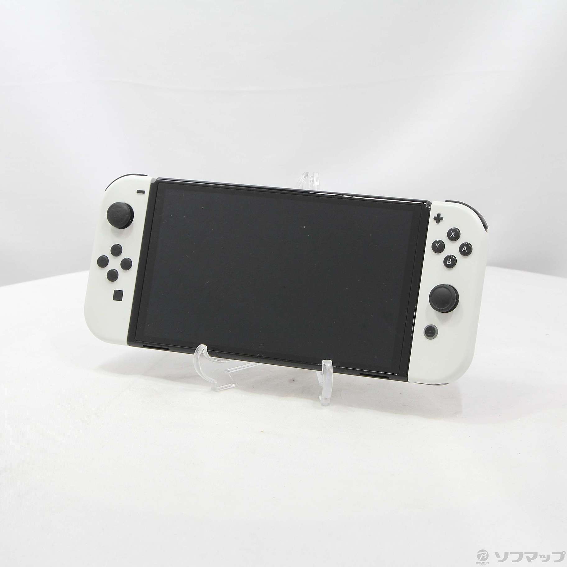 新品】Nintendo Switch本体 有機ELモデル ホワイト