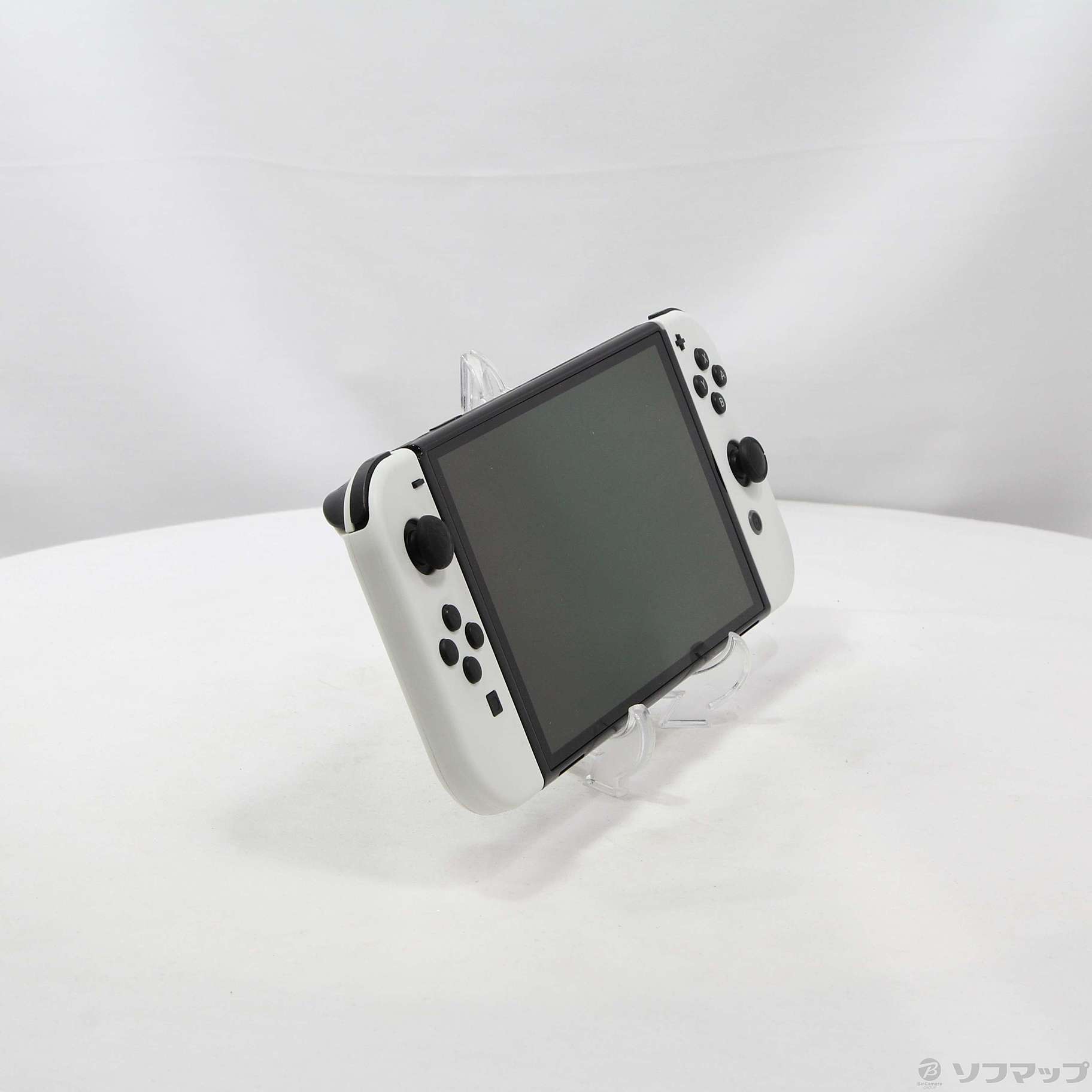 未使用  Nintendo Switch(有機ELモデル) Joy-Con(L)/(R) ホワイト  2021/12/28 Amazon.co.jp: Nintendo Switch(有機ELモデル) Joy-Con(L)/(R