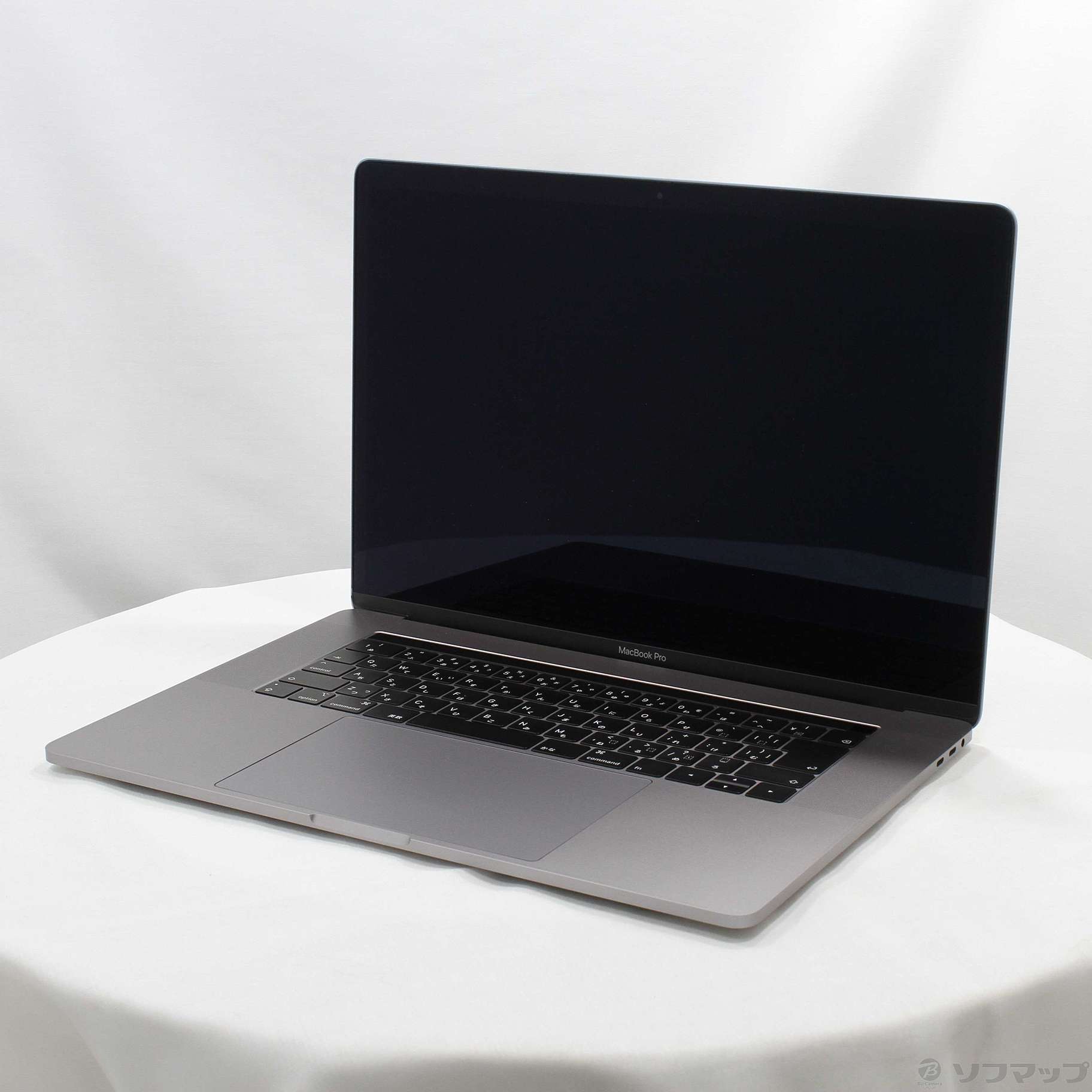 中古品〕 MacBook Pro 15-inch Mid-2019 MV902J／A Core_i7 2.6