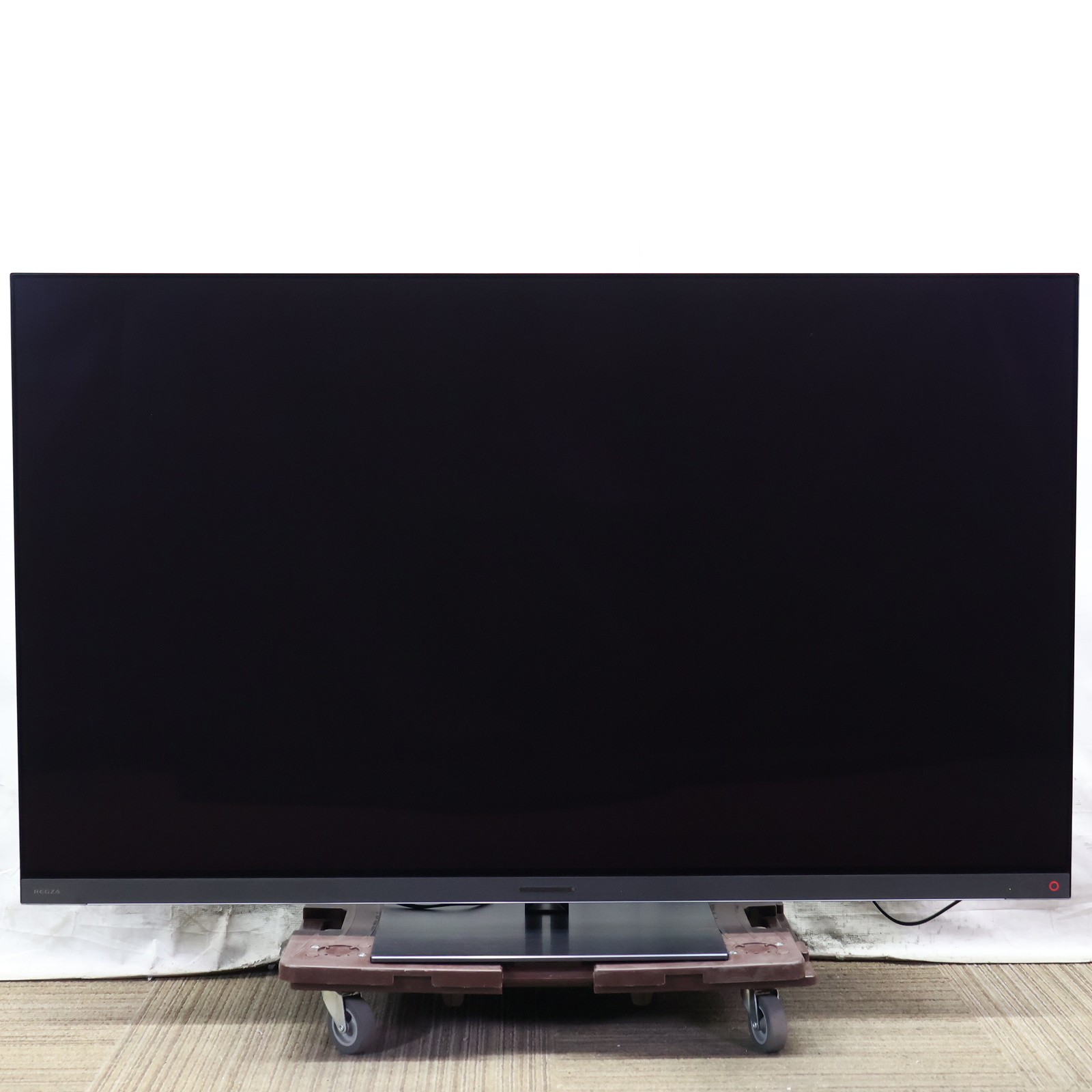 中古】〔展示品〕 有機ELテレビ REGZA(レグザ) 55X9900N ［55V型