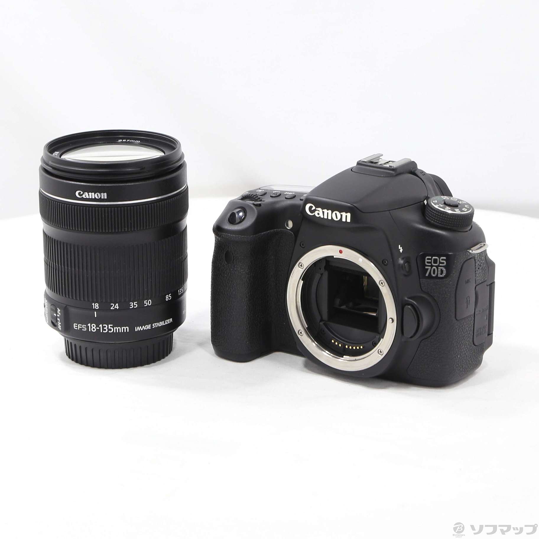 週末限定『オマケ付き』Canon EOS 70D + EF-S 18-135mm Amazon.co.jp: Canon デジタル一眼レフカメラ EOS70D レンズキット EF