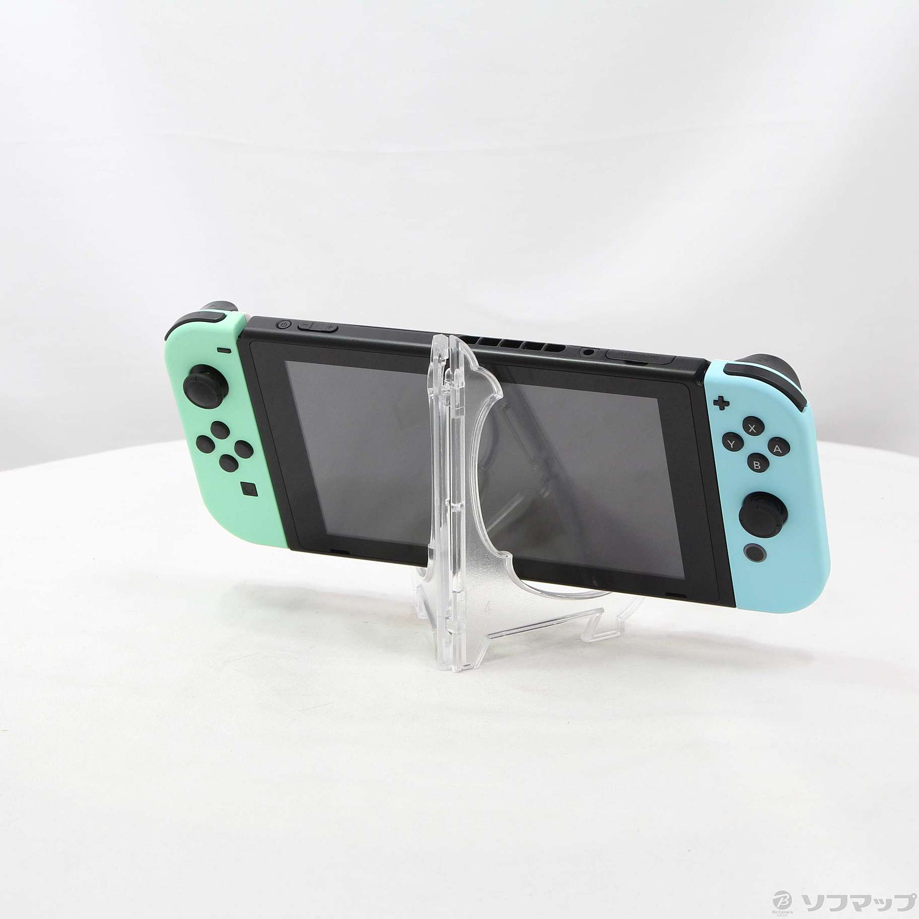 中古品〕 Nintendo Switch あつまれ どうぶつの森セット｜の通販