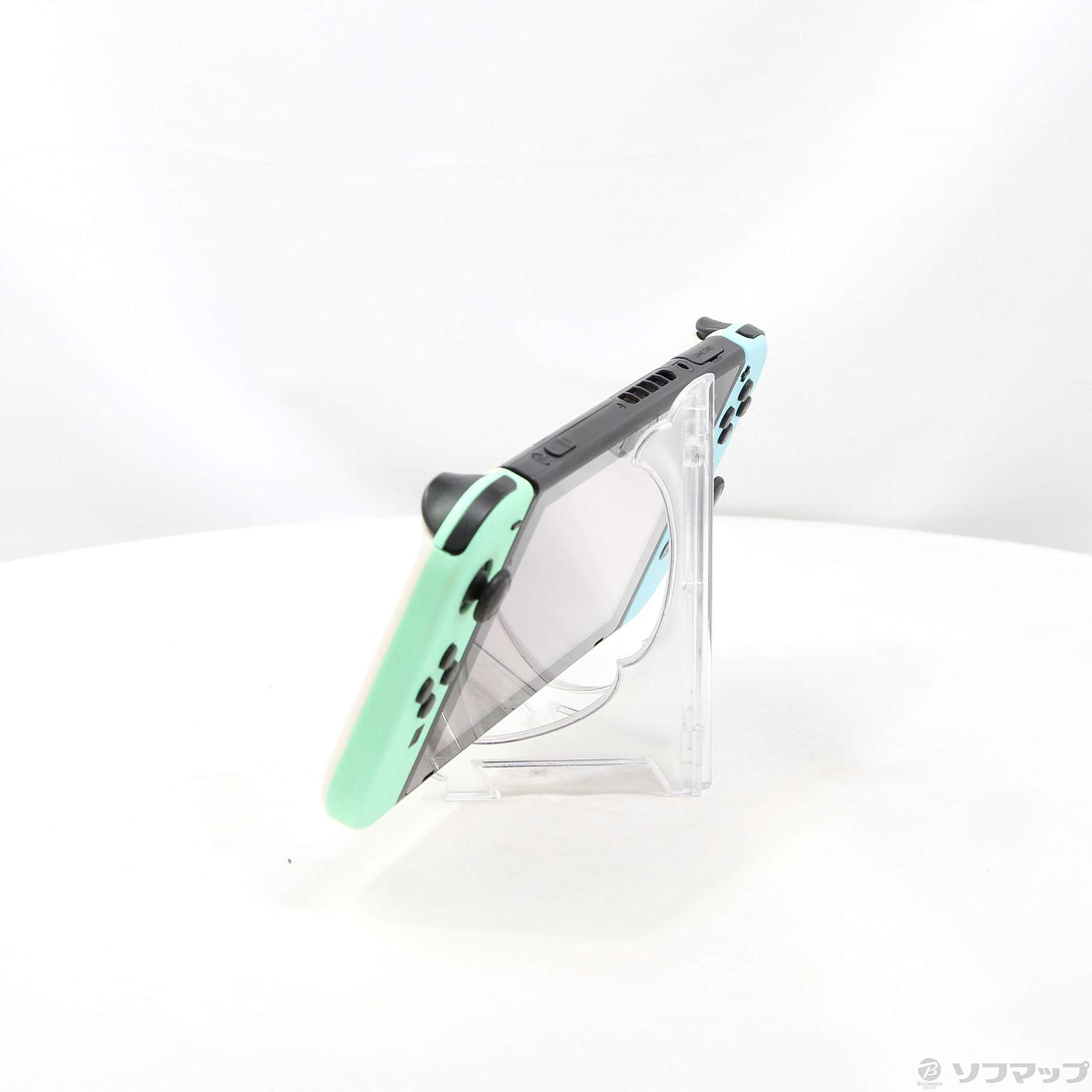 中古】Nintendo Switch あつまれ どうぶつの森セット [2133065251266