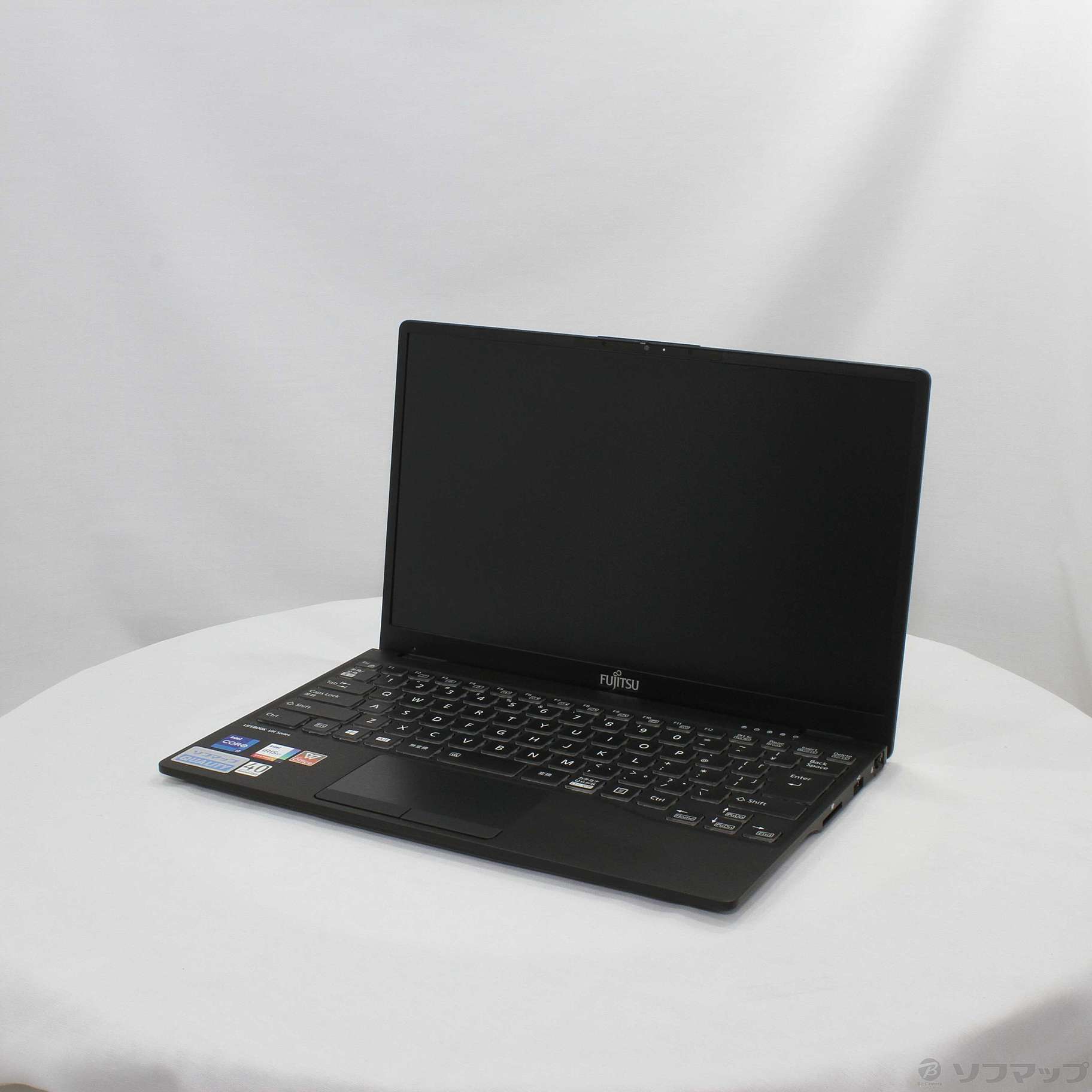LIFEBOOK UH90／E3 FMVU90E3BNブラック 富士通FMVパソコン | LIFEBOOK UH90/E3