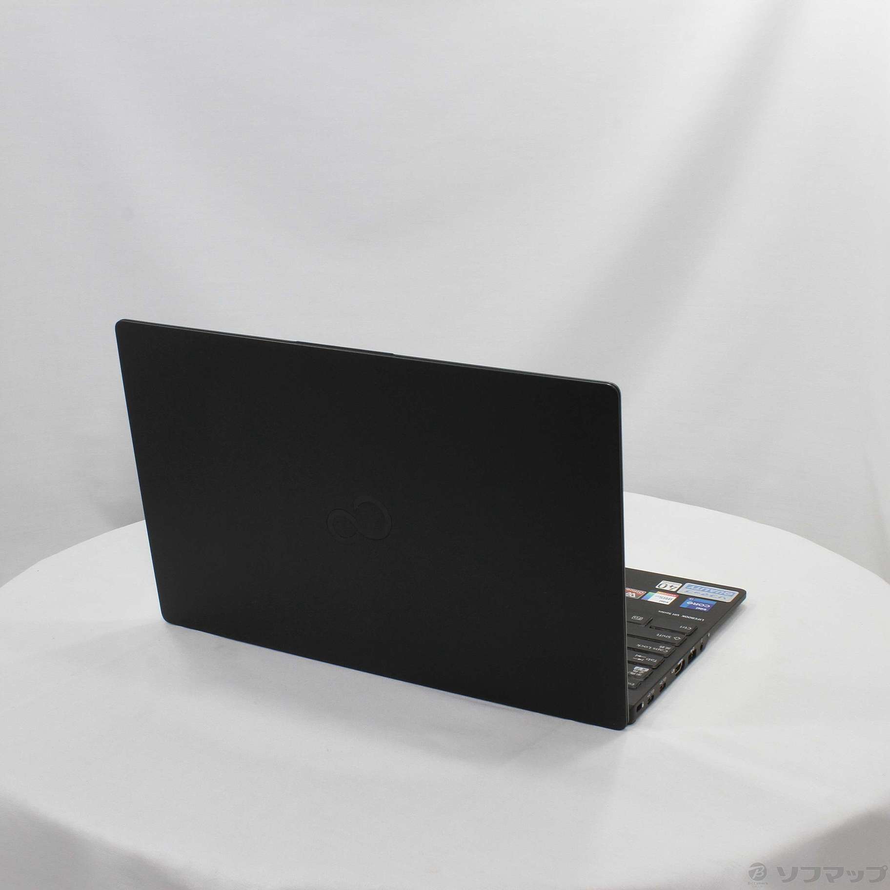LIFEBOOK UH90／E3 FMVU90E3BNブラック 富士通 FMV LIFEBOOK UH90/E3 FMVU90E3B [ピクトブラック] 価格