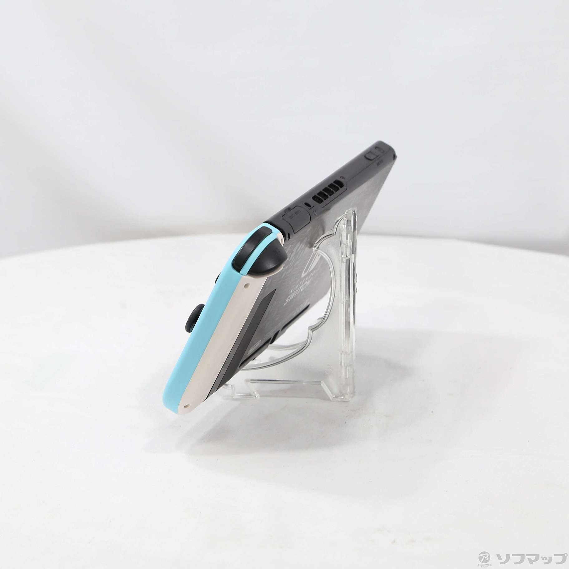 中古】Nintendo Switch あつまれ どうぶつの森セット※DL版ソフト
