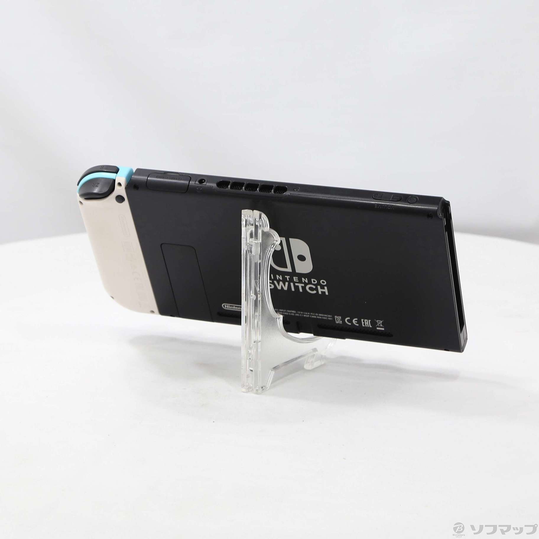 中古】Nintendo Switch あつまれ どうぶつの森セット※DL版ソフト
