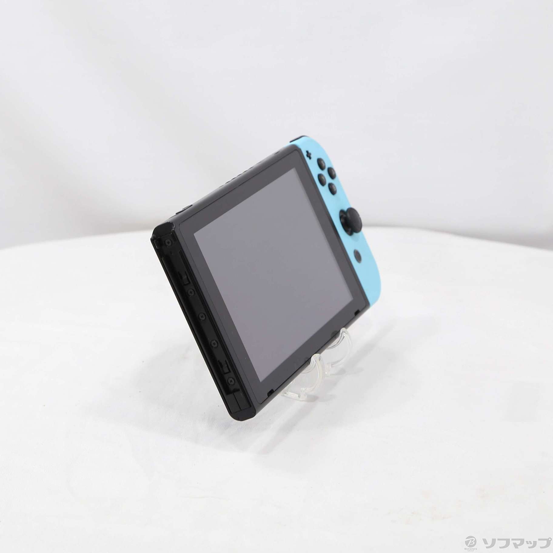 中古】Nintendo Switch あつまれ どうぶつの森セット※DL版ソフト