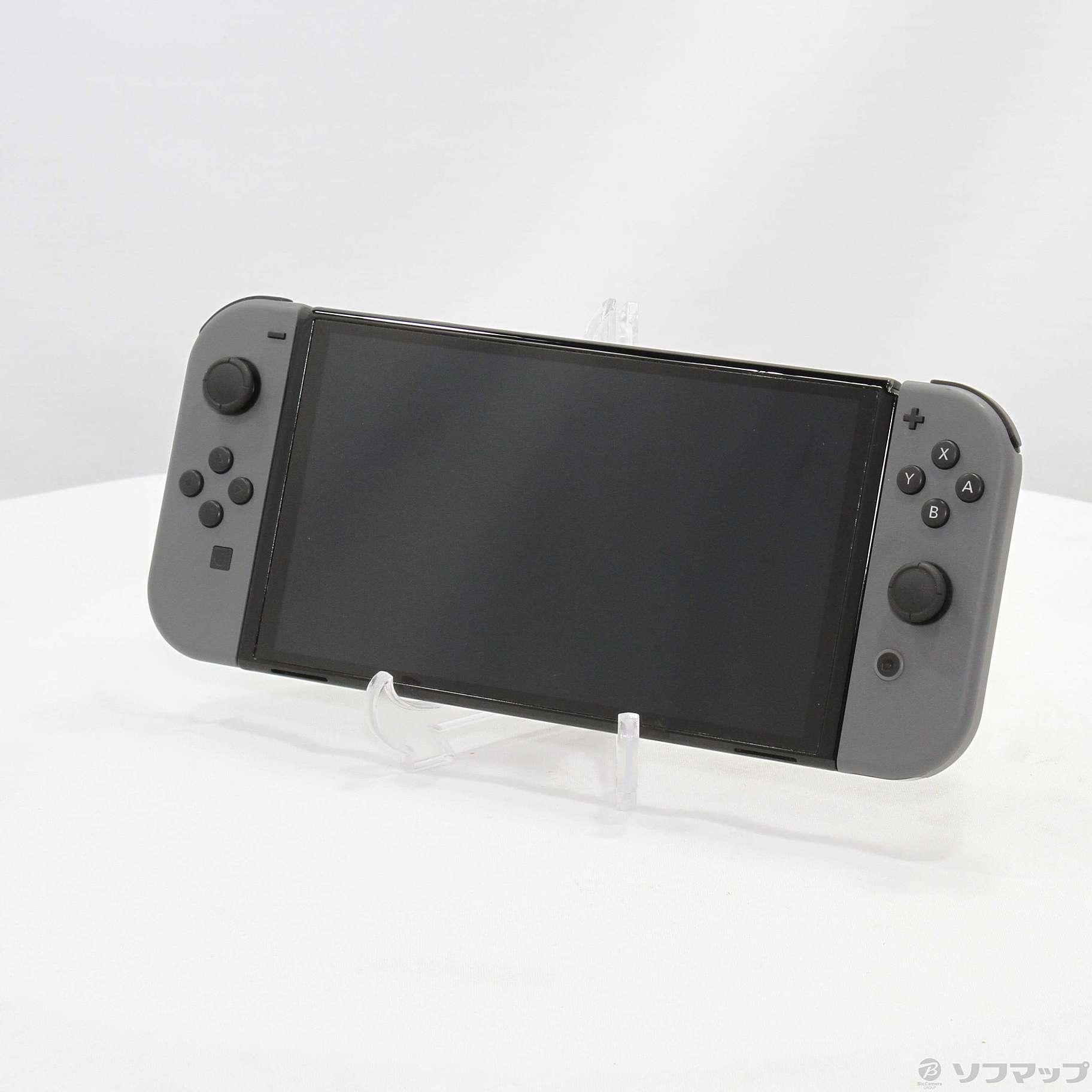 中古】Nintendo Switch 有機ELモデル ニンテンドーストア版 HEG-S 