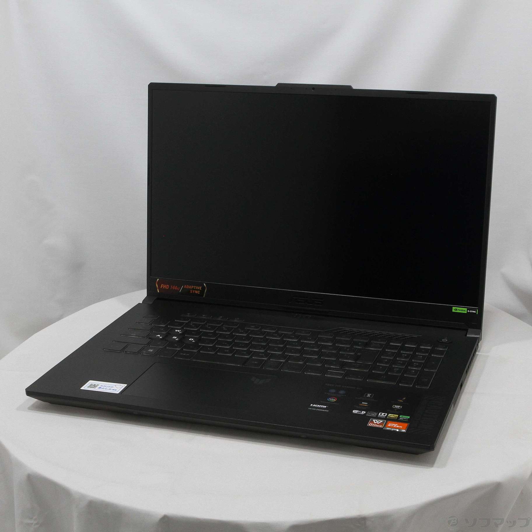 価格.com - ASUS ROG Flow X13 GV301QE GV301QE-R9R3050T4K 価格比較