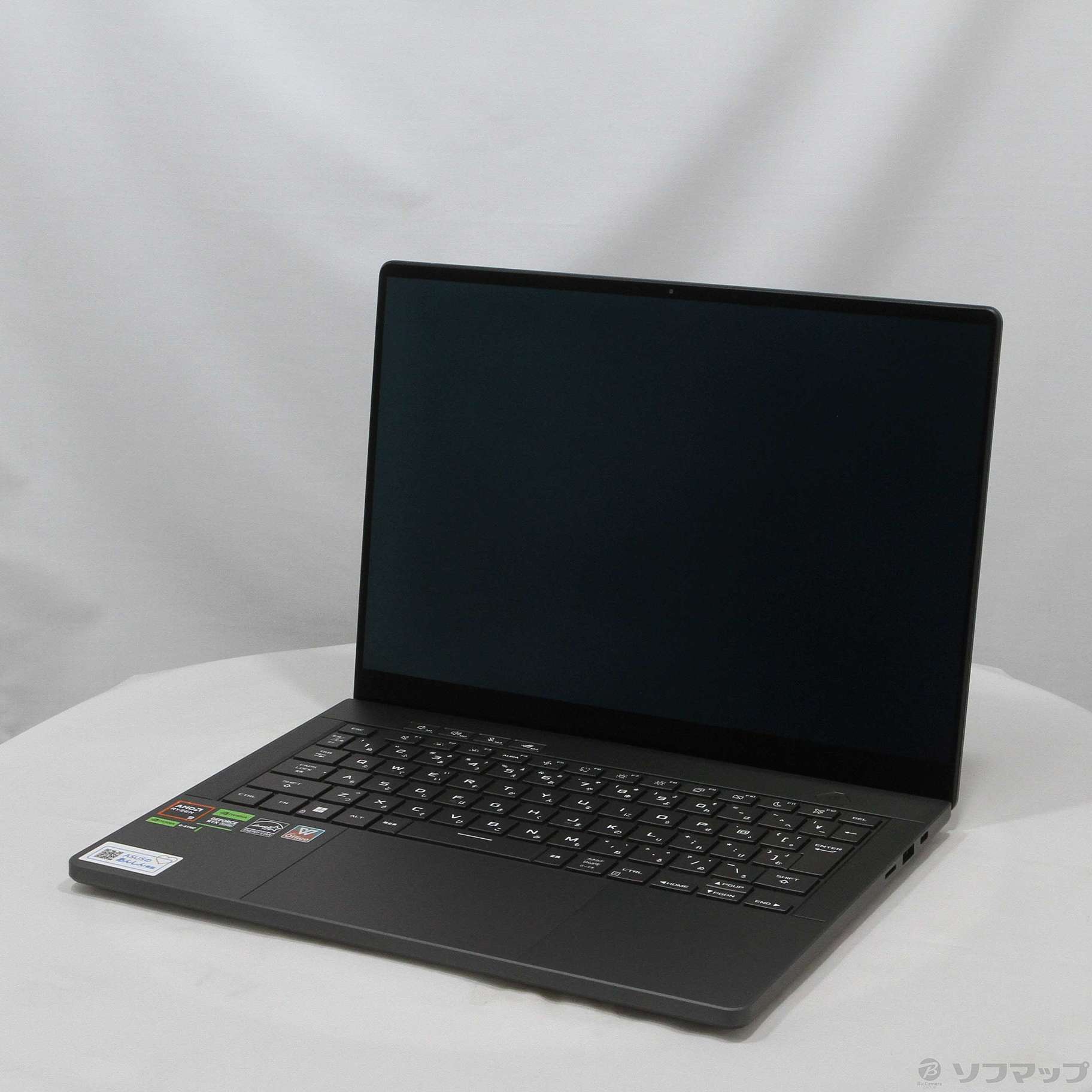 中古】〔展示品〕 ROG Zephyrus G14 GA403UI-R9R4070G エクリプス 