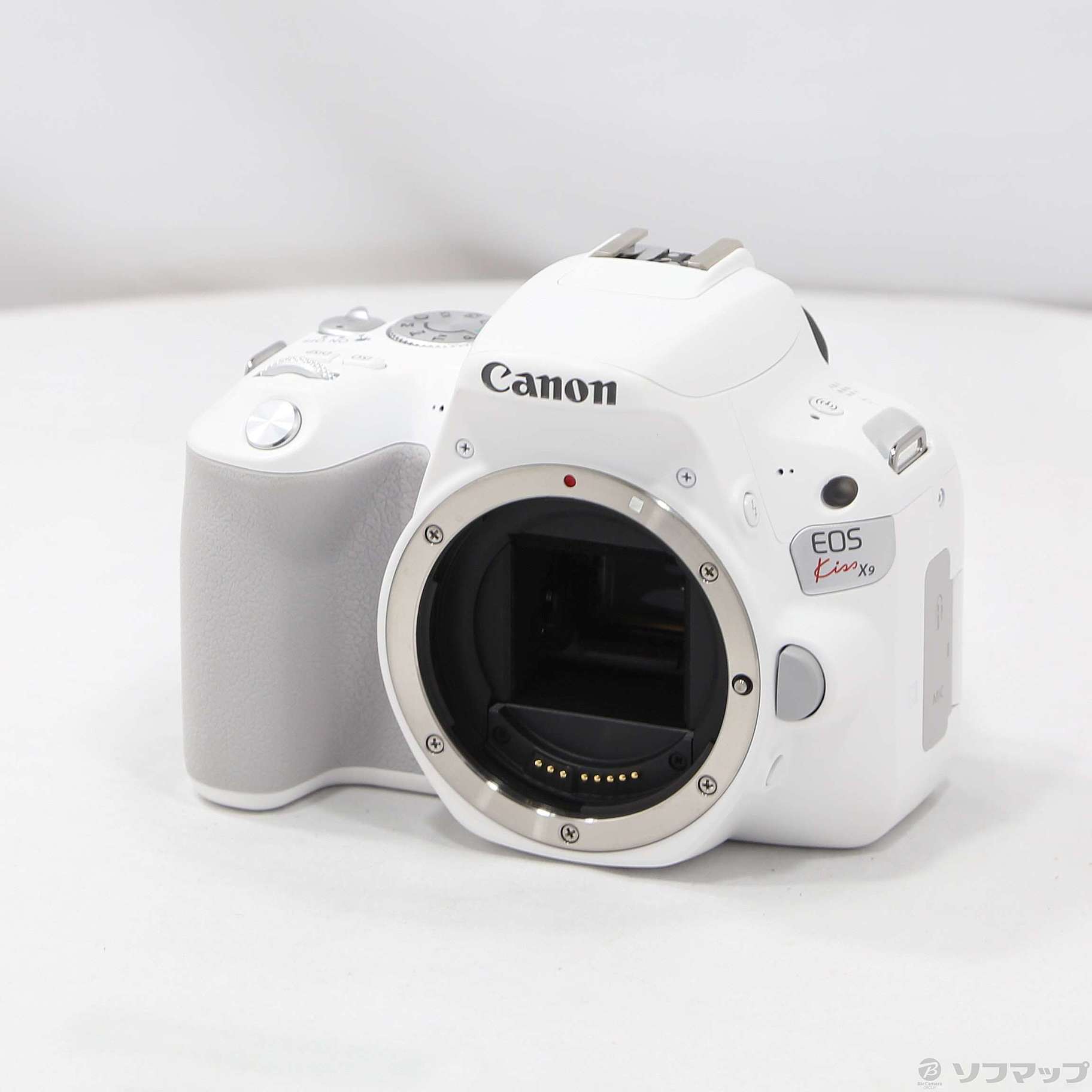 EOS Kiss X9 ボディー ホワイト