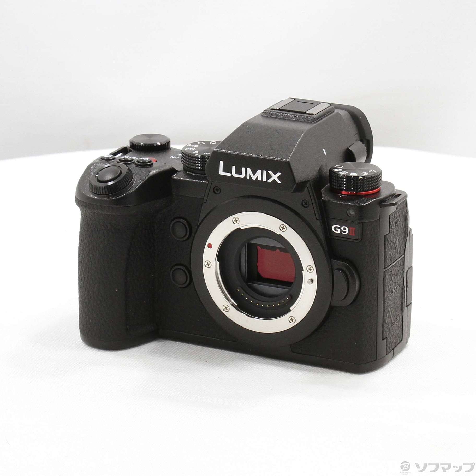 中古】LUMIX G9 PRO II ボディ DC-G9M2 [2133065268578] - リコレ
