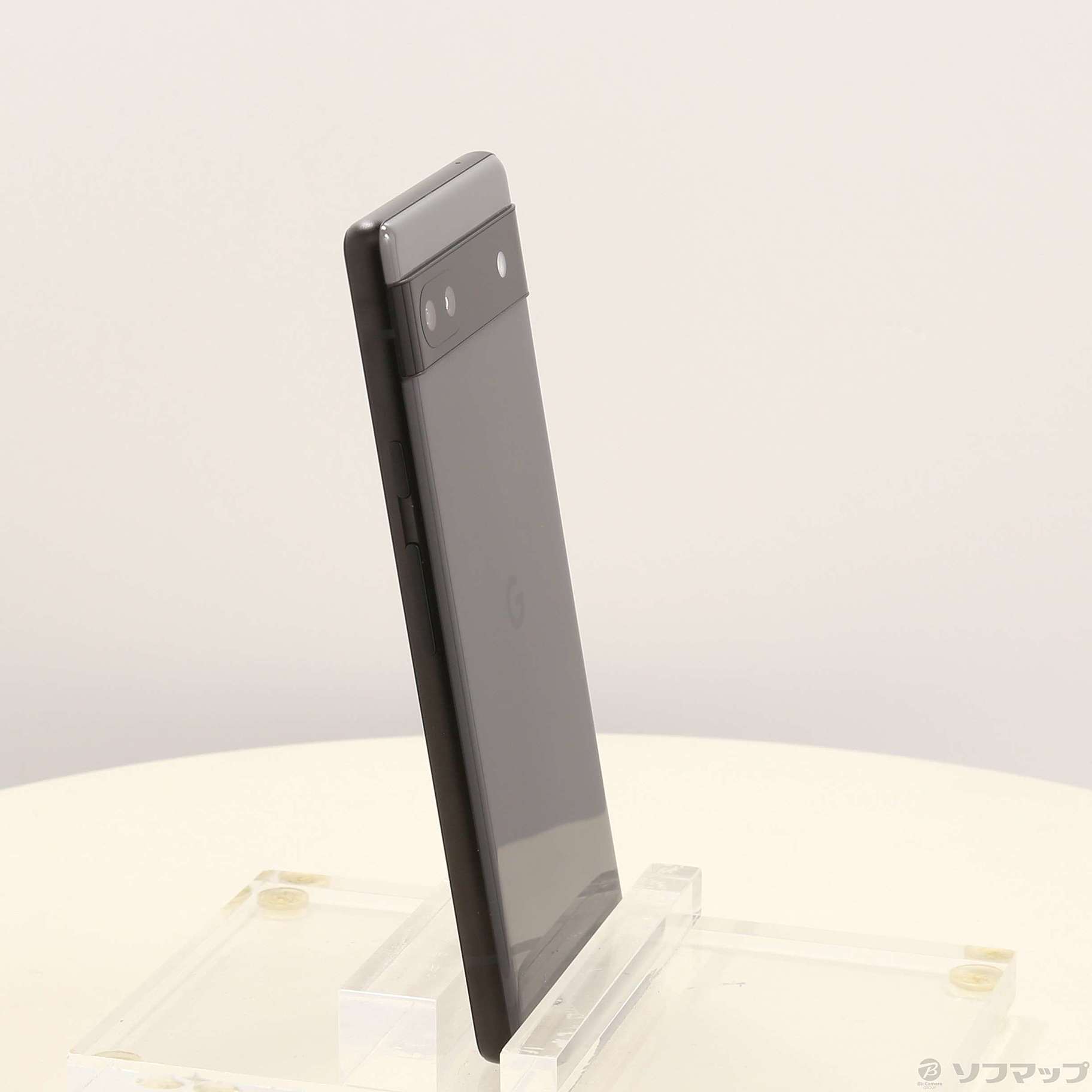 中古】Google Pixel 6a 128GB チャコール GB17L SIMフリー