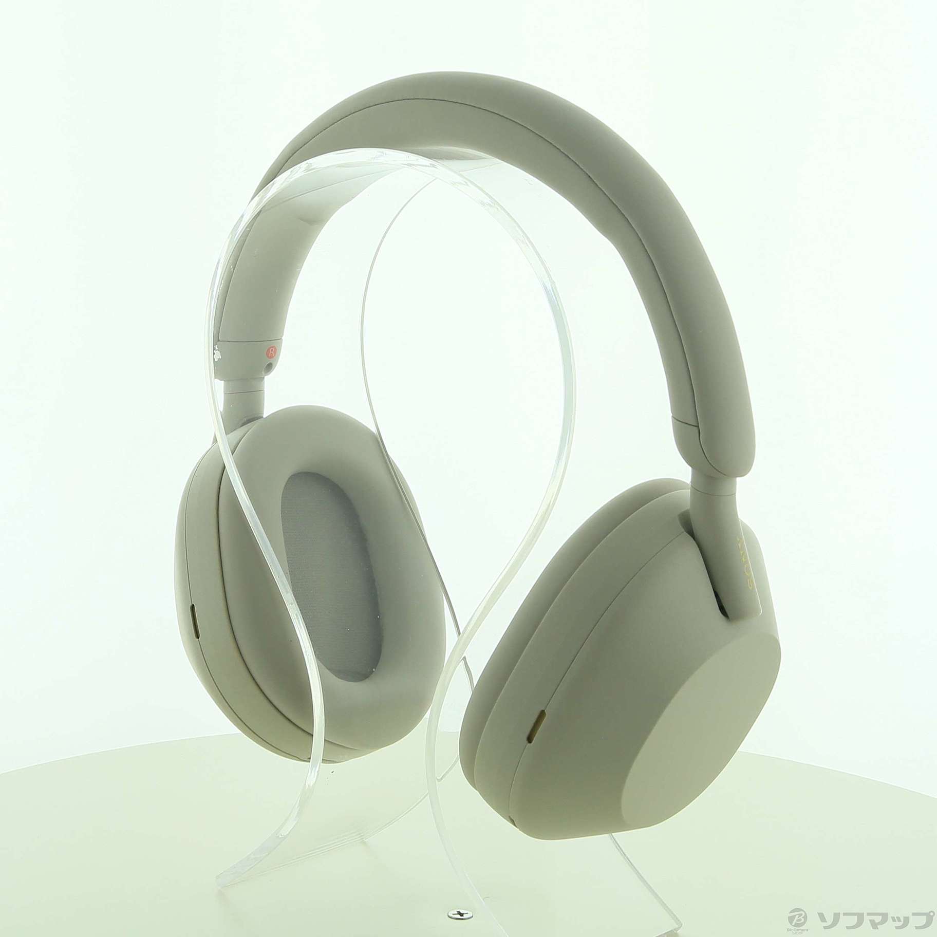 中古】WH-1000XM5 S プラチナシルバー [2133065272520] - リコレ