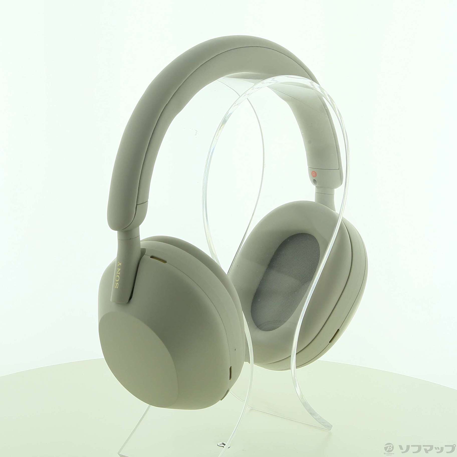 中古】WH-1000XM5 S プラチナシルバー [2133065272520] - リコレ