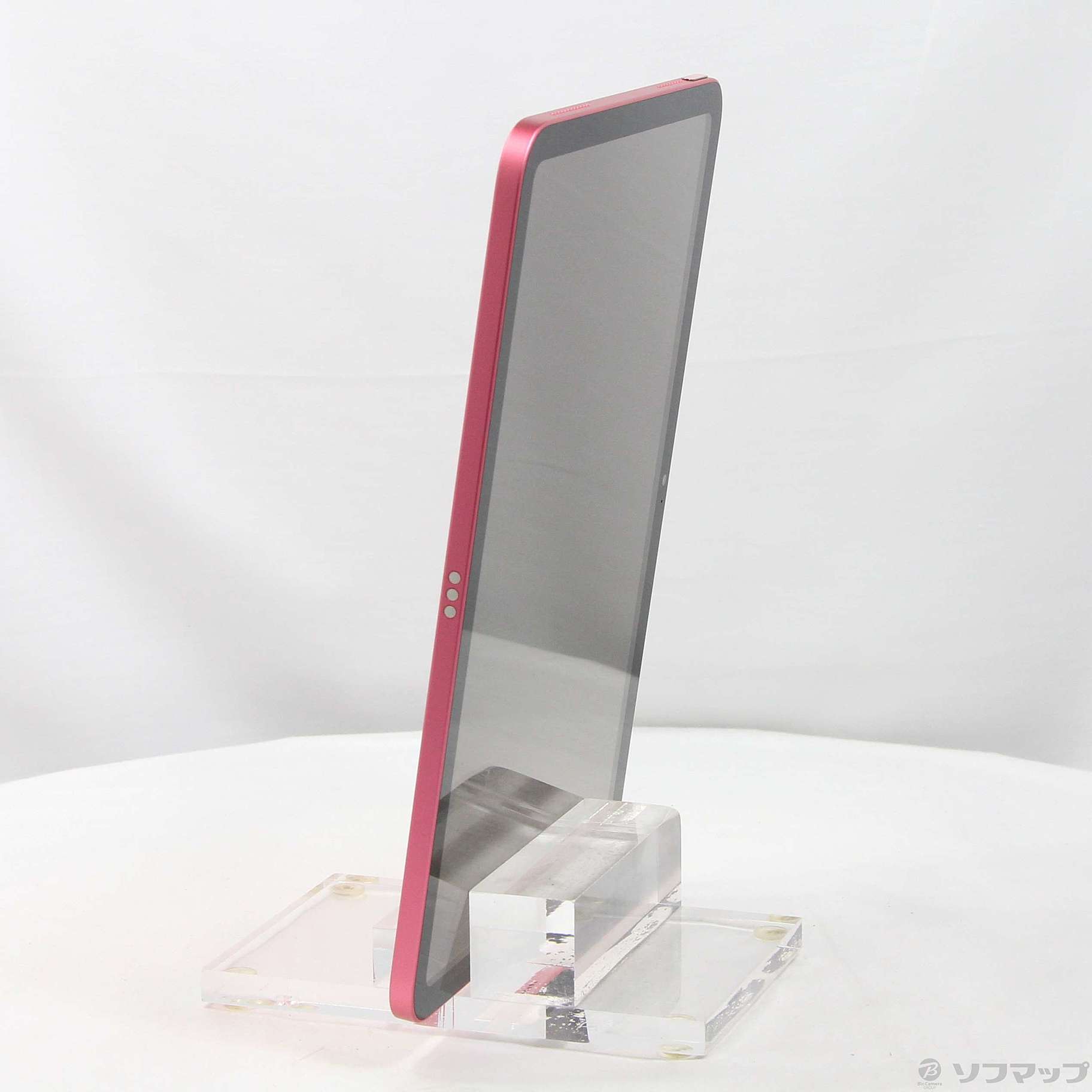 中古】iPad(A16) 128GB ピンク MD4E4J／A Wi-Fi [2133065274845