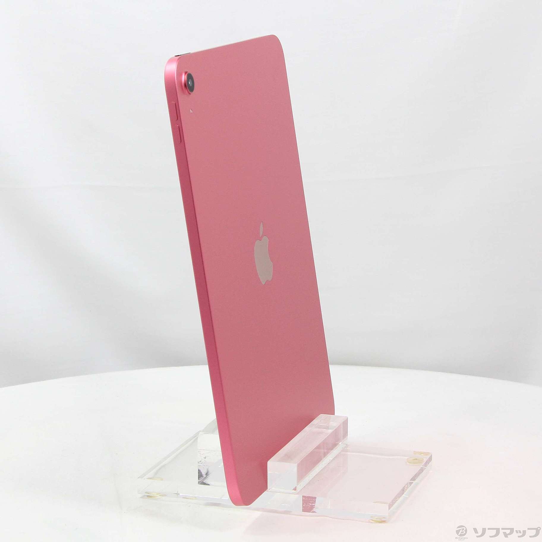 中古】iPad(A16) 128GB ピンク MD4E4J／A Wi-Fi [2133065274845