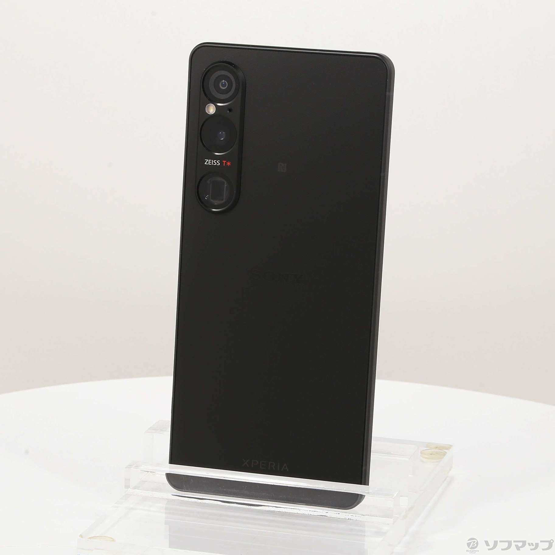 中古】Xperia 1 VI 512GB ブラック XQ-EC44 B2JPCX0 SIMフリー