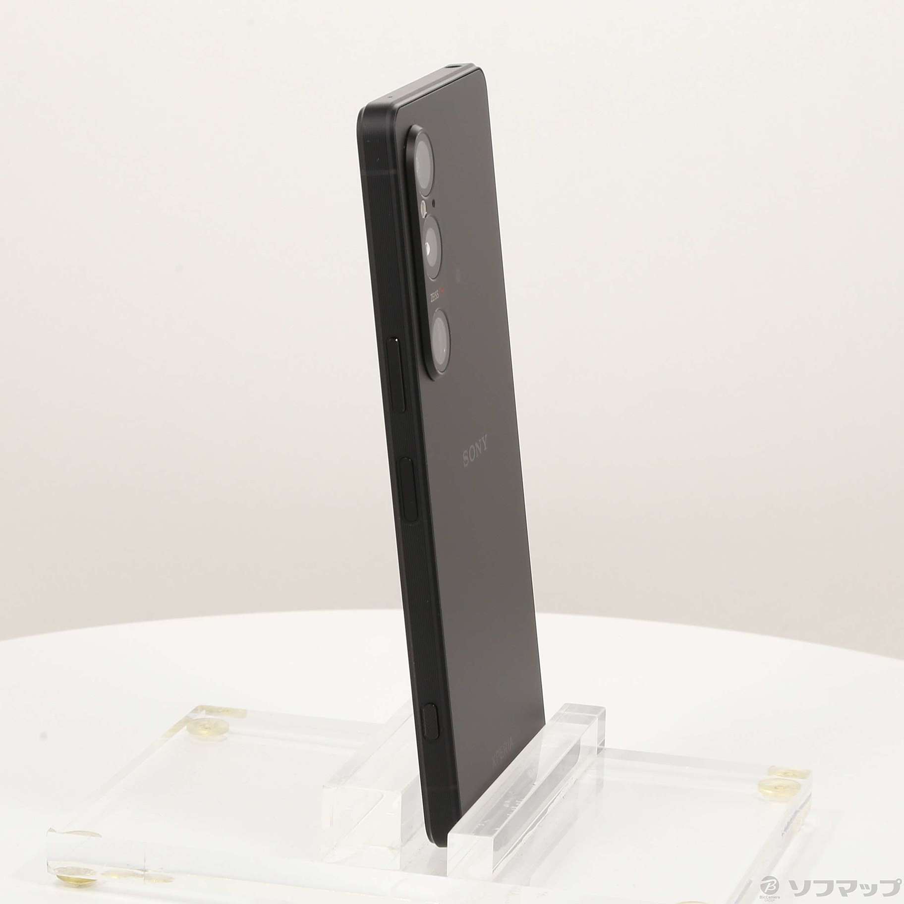 中古】Xperia 1 VI 512GB ブラック XQ-EC44 B2JPCX0 SIMフリー