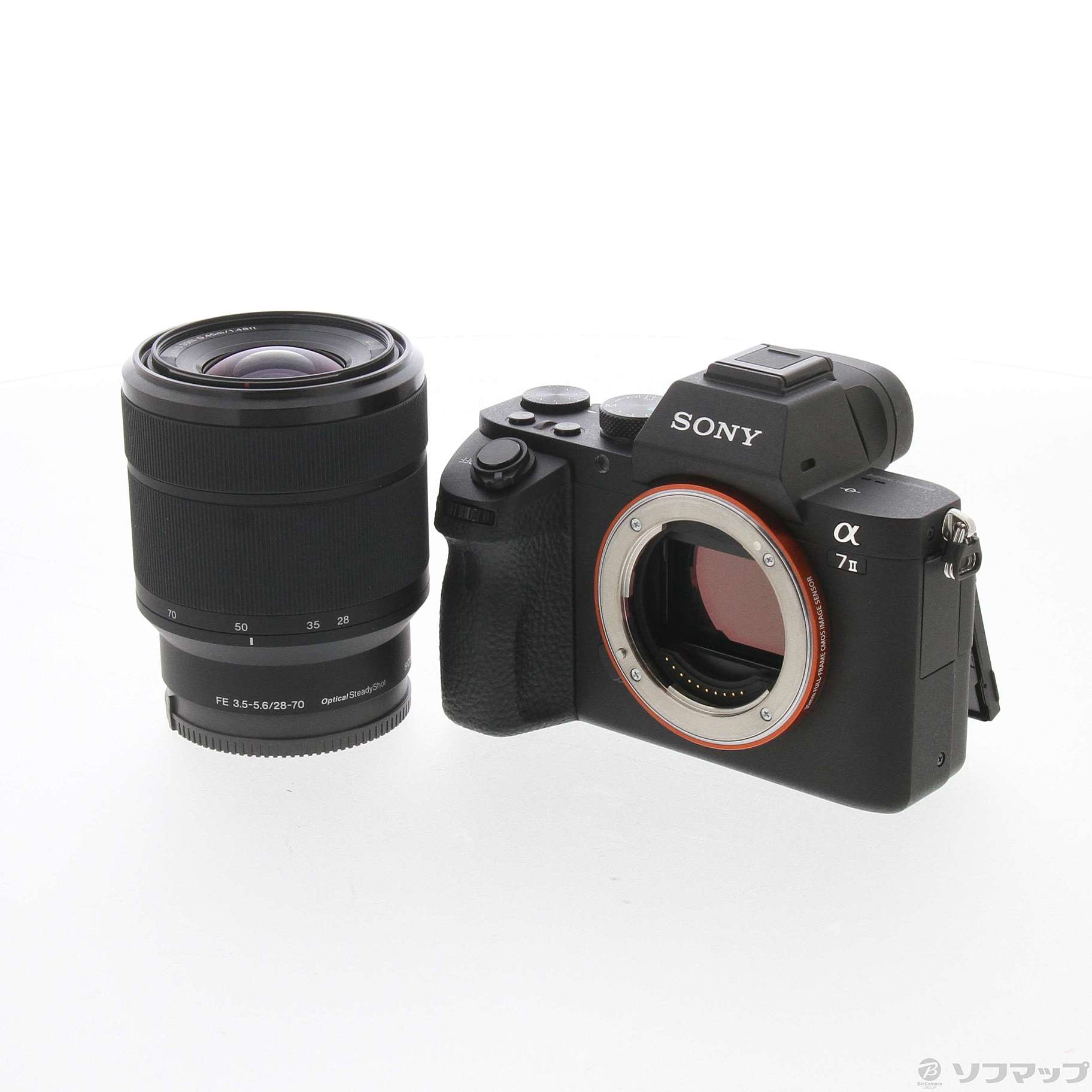sony α7ii ILCE-7M2K中古美品レンズ2本➕色々セット 楽天市場】sony a7ii 中古の通販