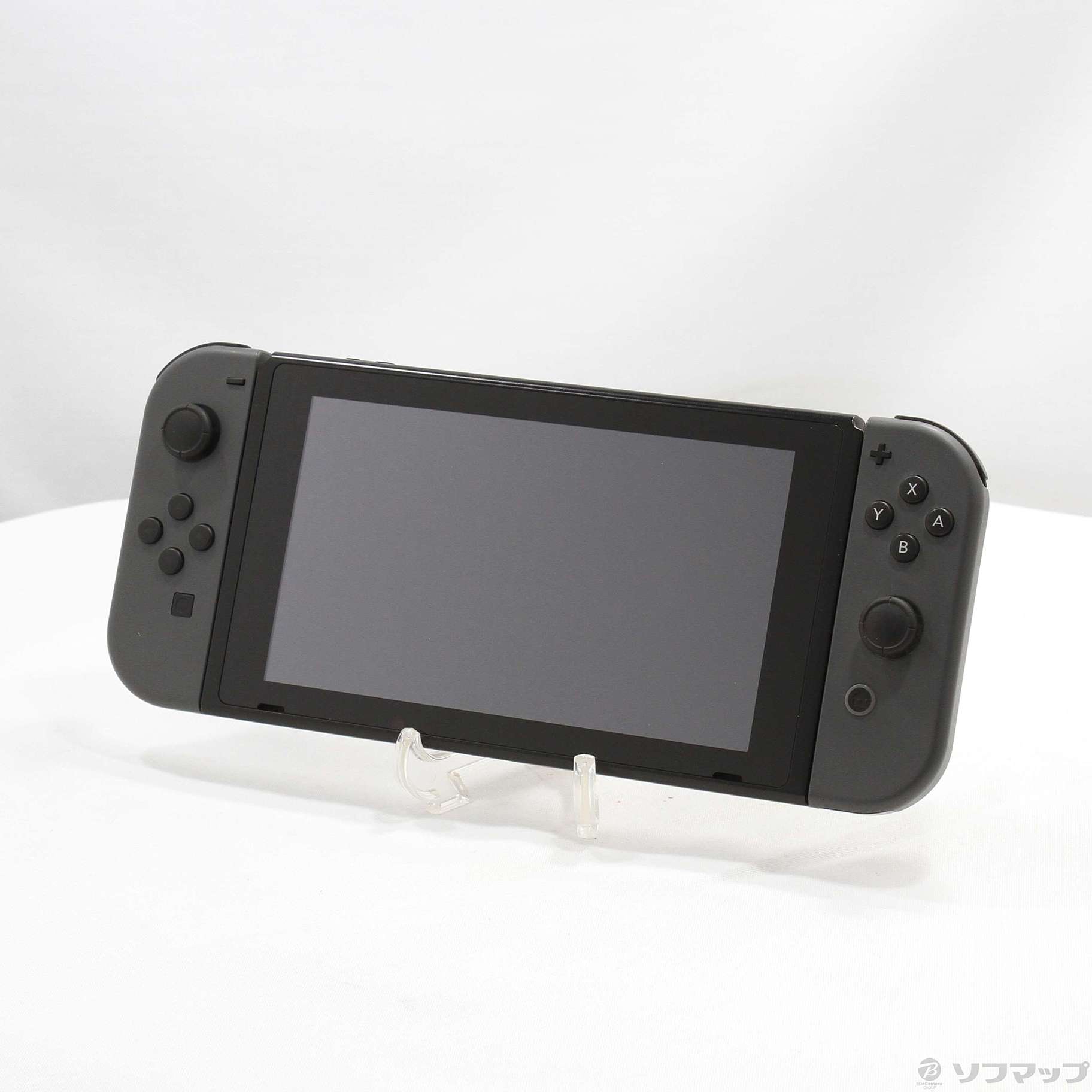 Nintendo Switch Joy-Con (L) / (R) グレー 【公式通販】