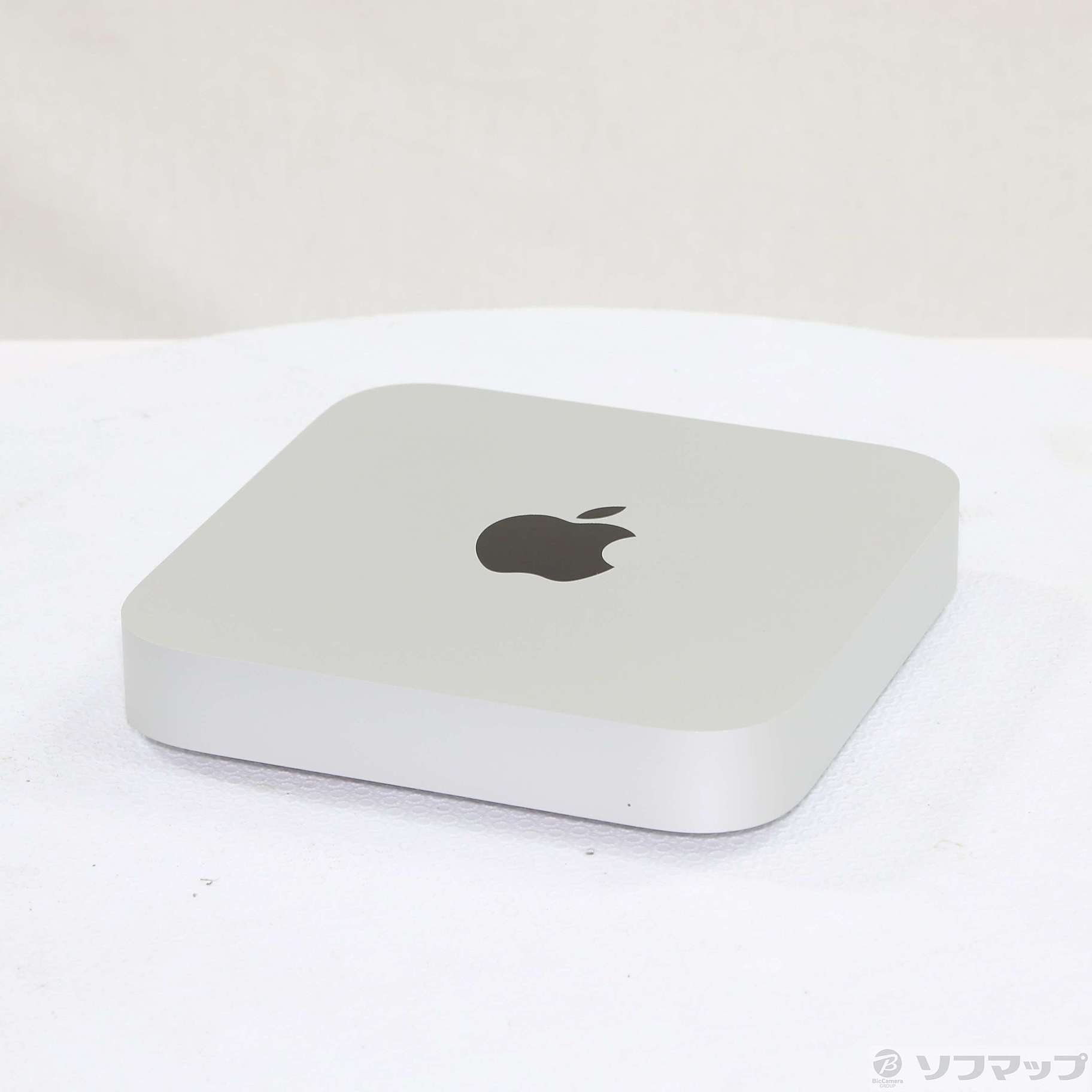 2023年　M2 Apple Mac mini シルバー 本体 Apple Mac mini シルバー ［MNH73J/A］ 2023年モデル Mac（Apple） Mac