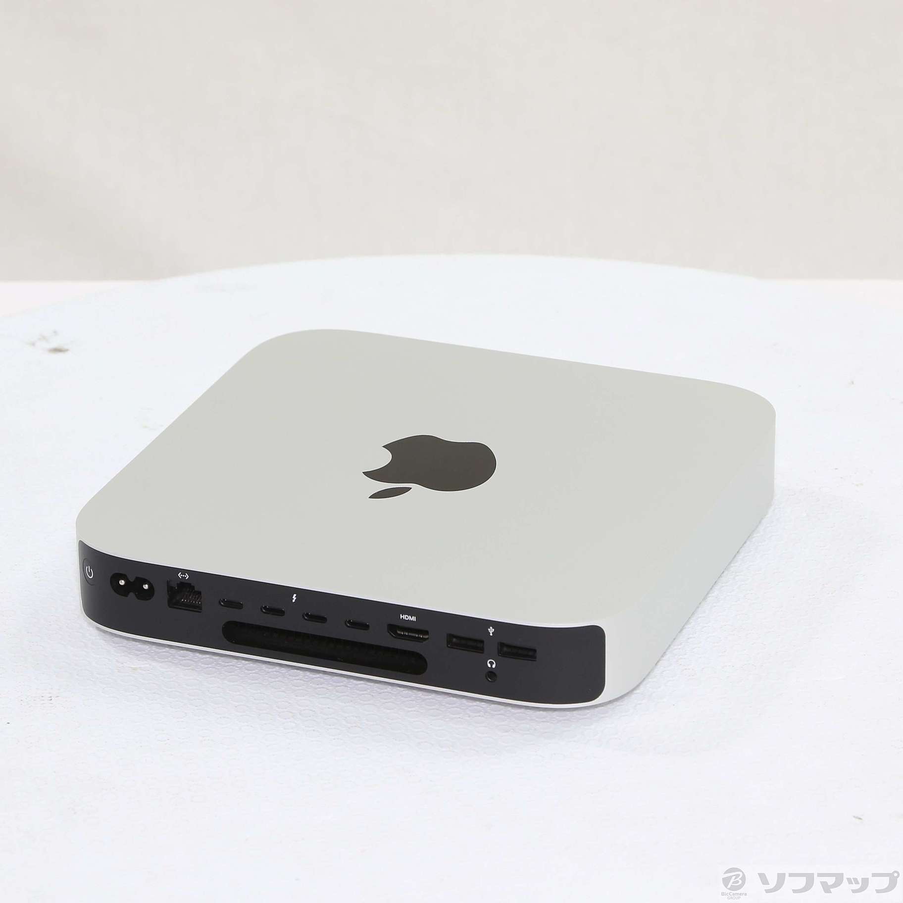 中古】Mac mini Early-2023 MNH73J／A Apple M2 Pro 12コア