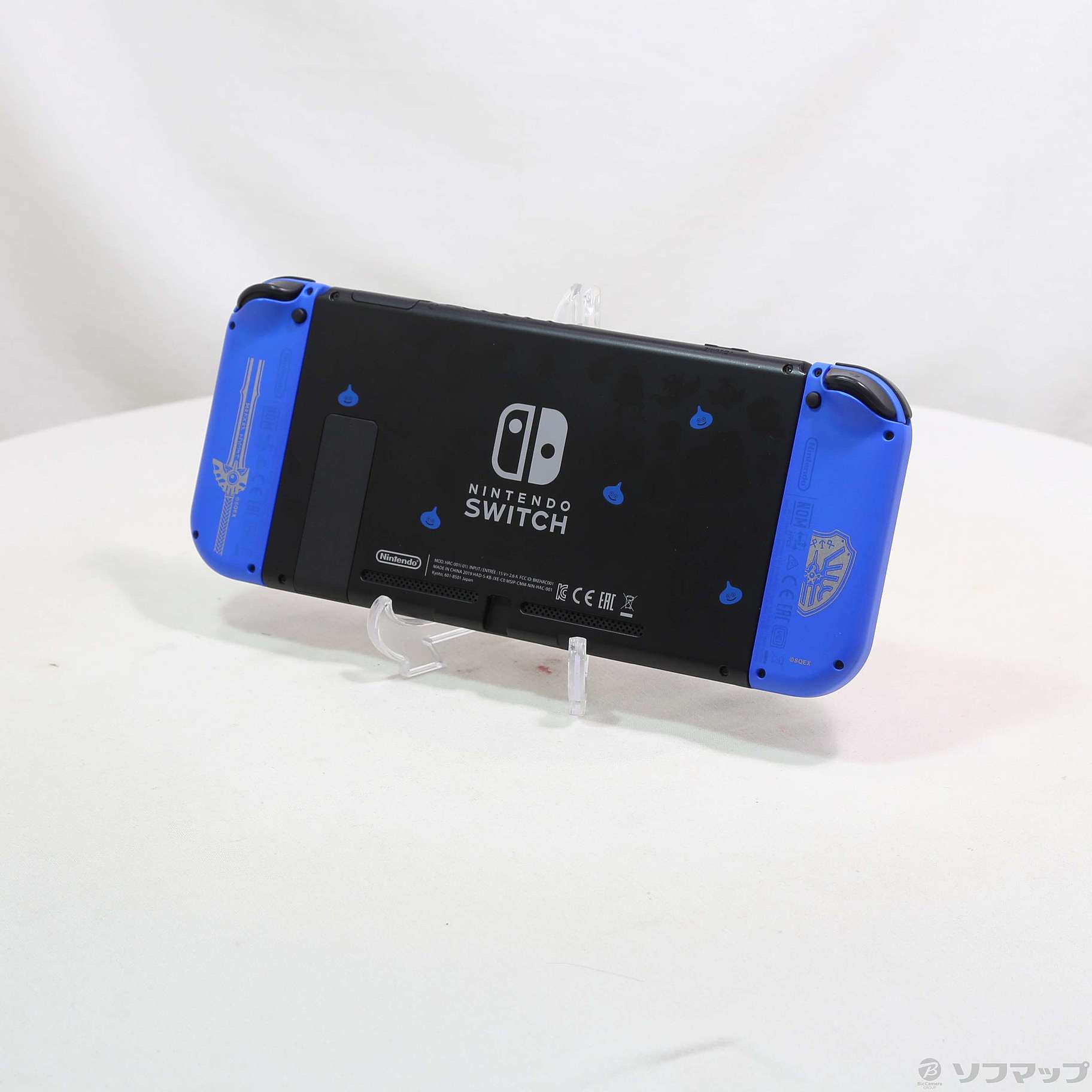 Amazon.co.jp: Nintendo Switch ドラゴンクエストXI S ロト