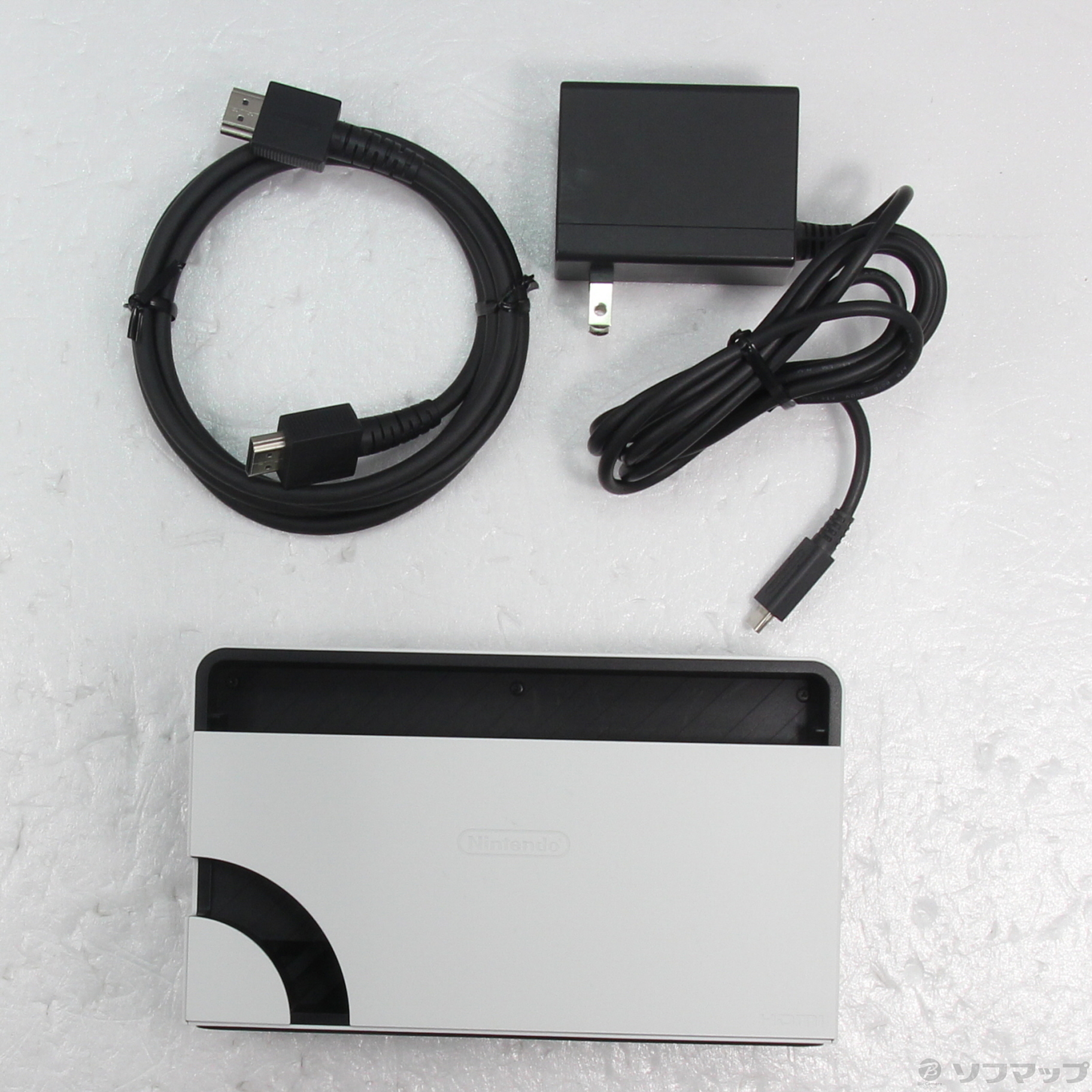 中古】Nintendo Switch 有機ELモデル ニンテンドーストア限定版 HEG-S