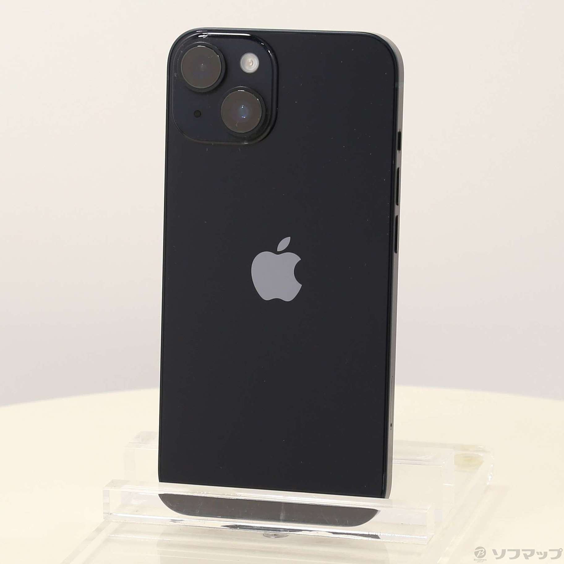 中古】iPhone14 256GB ミッドナイト MPVW3J／A SIMフリー 