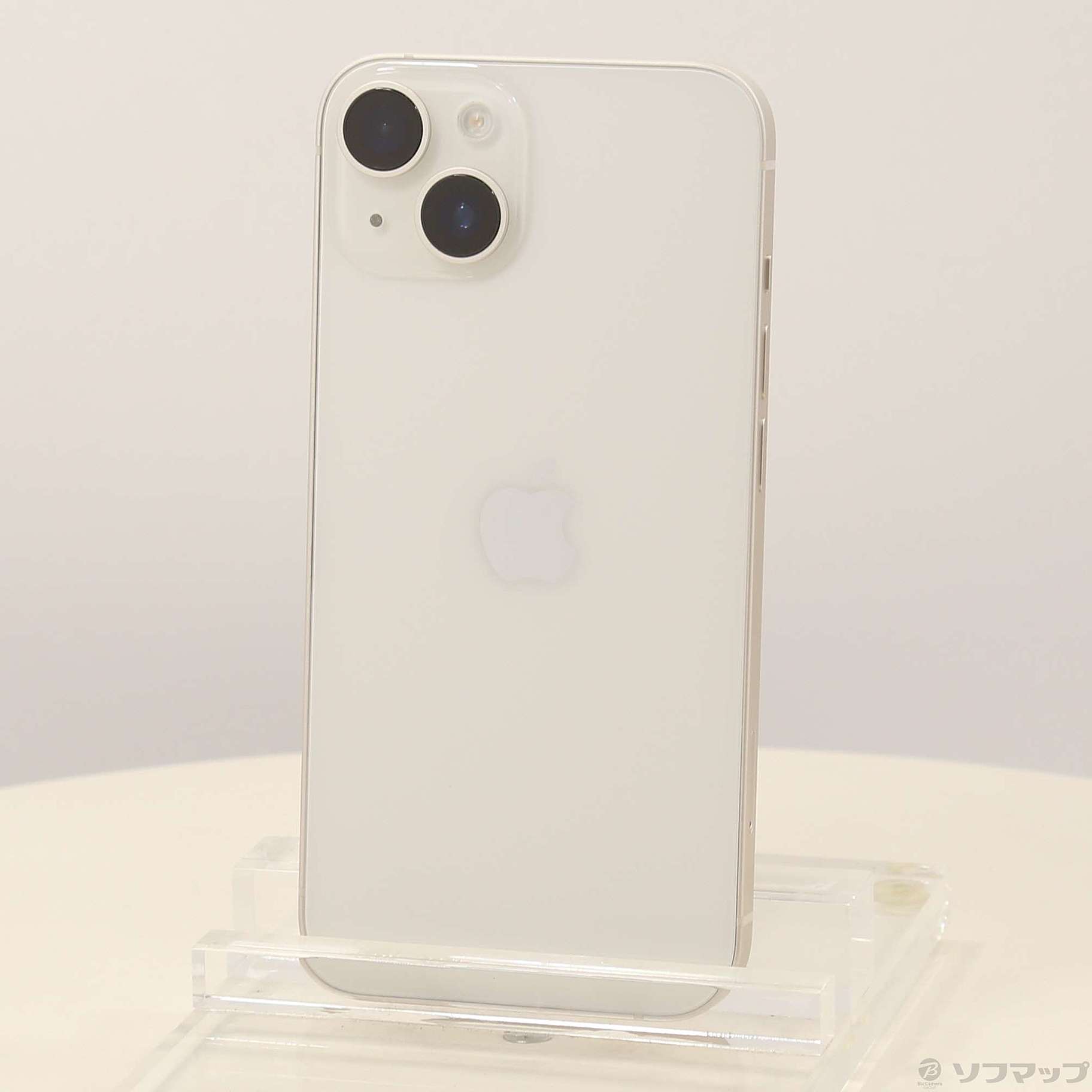 中古】iPhone14 256GB スターライト MPW33J／A SIMフリー