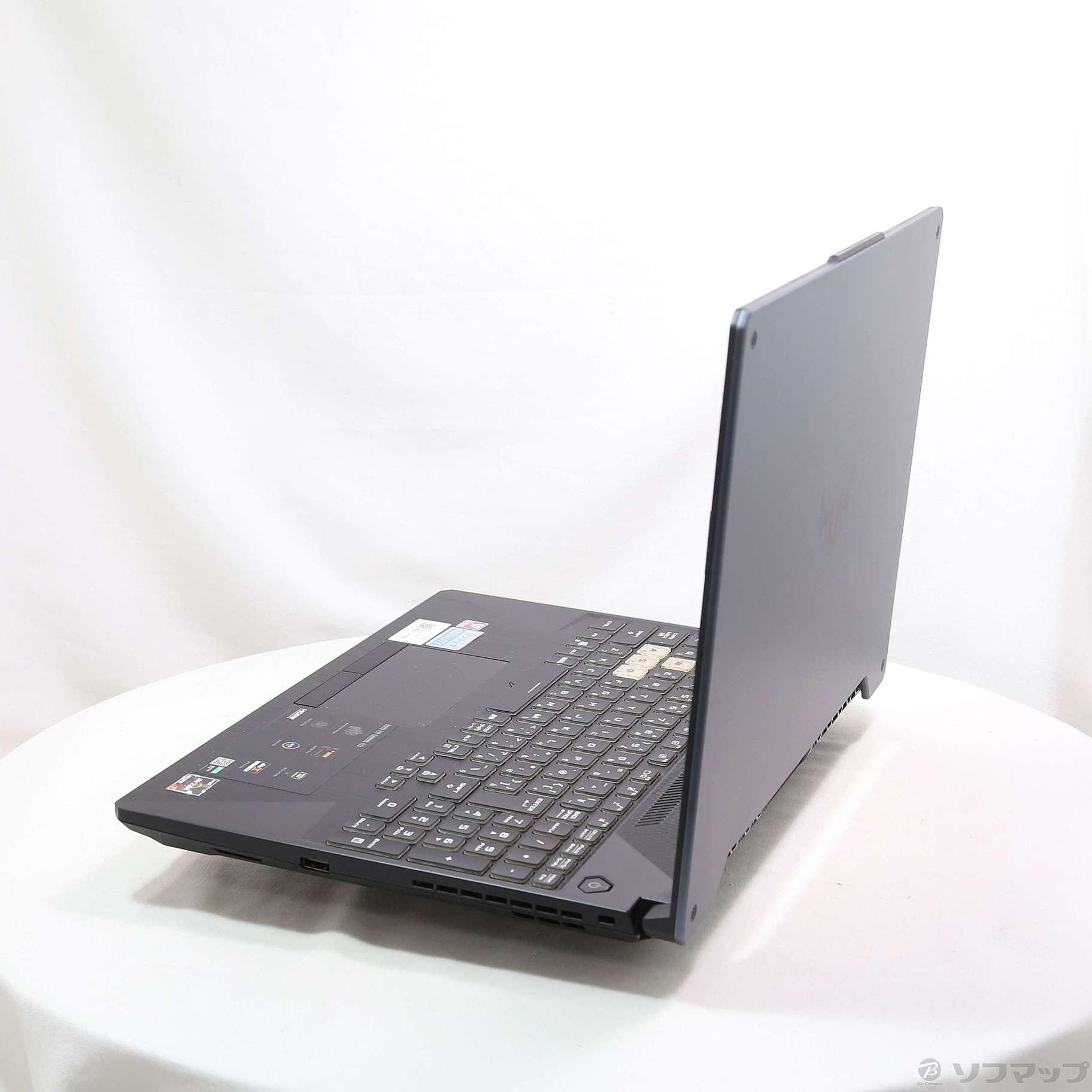 中古】TUF Gaming A15 FA506IU-R7G1660T 〔Windows 10 