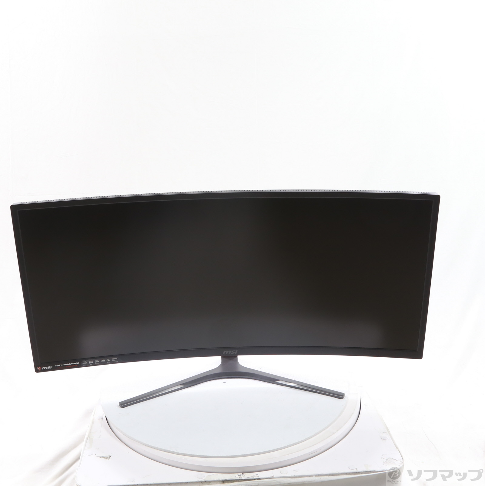 中古品〕 Optix MAG341CQ｜の通販はソフマップ[sofmap]