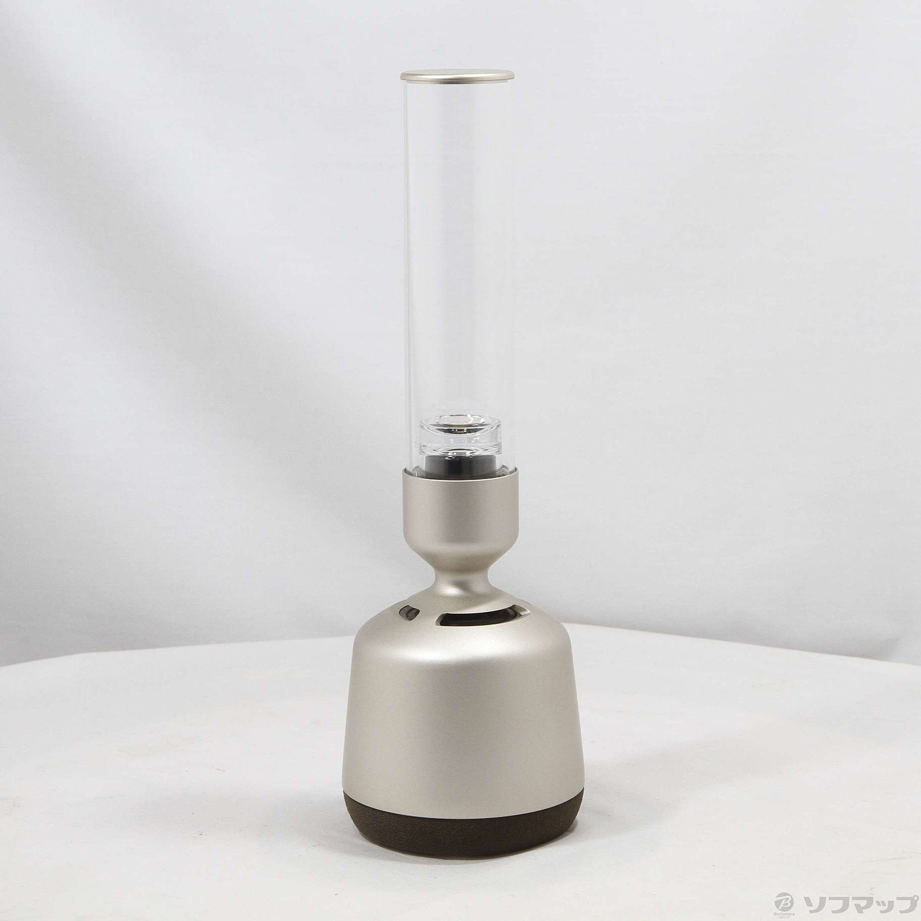ソニー グラスサウンドスピーカー ハイレゾ　LSPX-S2 ジャンク ソニー グラスサウンドスピーカー ハイレゾ LSPX-S2 ジャンク 中古