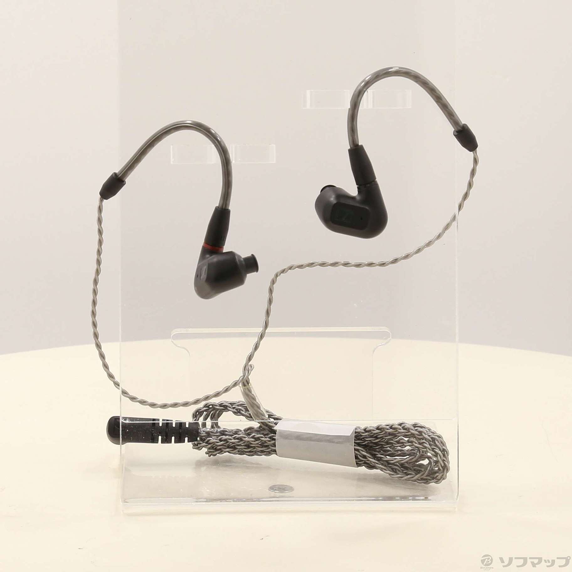 Sennheiser IE200 中古 状態良し 付属品アリ SENNHEISER IE 200