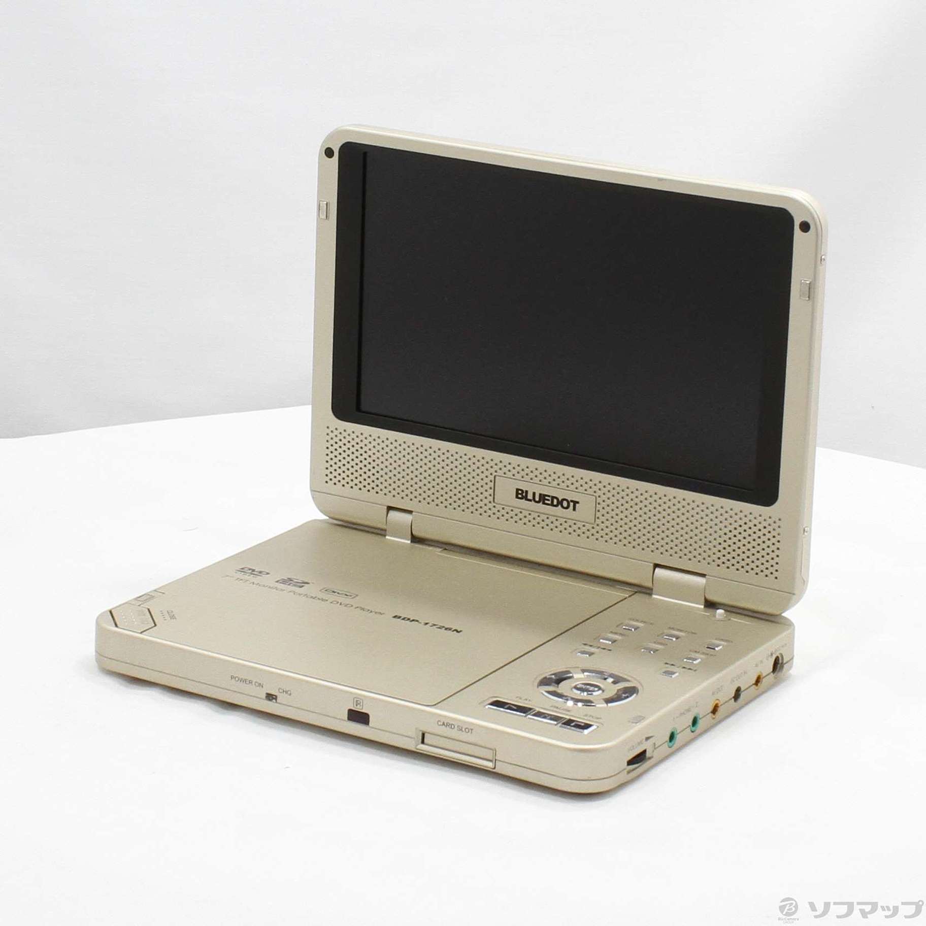 中古】〔中古品〕 BDP-1726N シャンパンゴールド [2133065300711