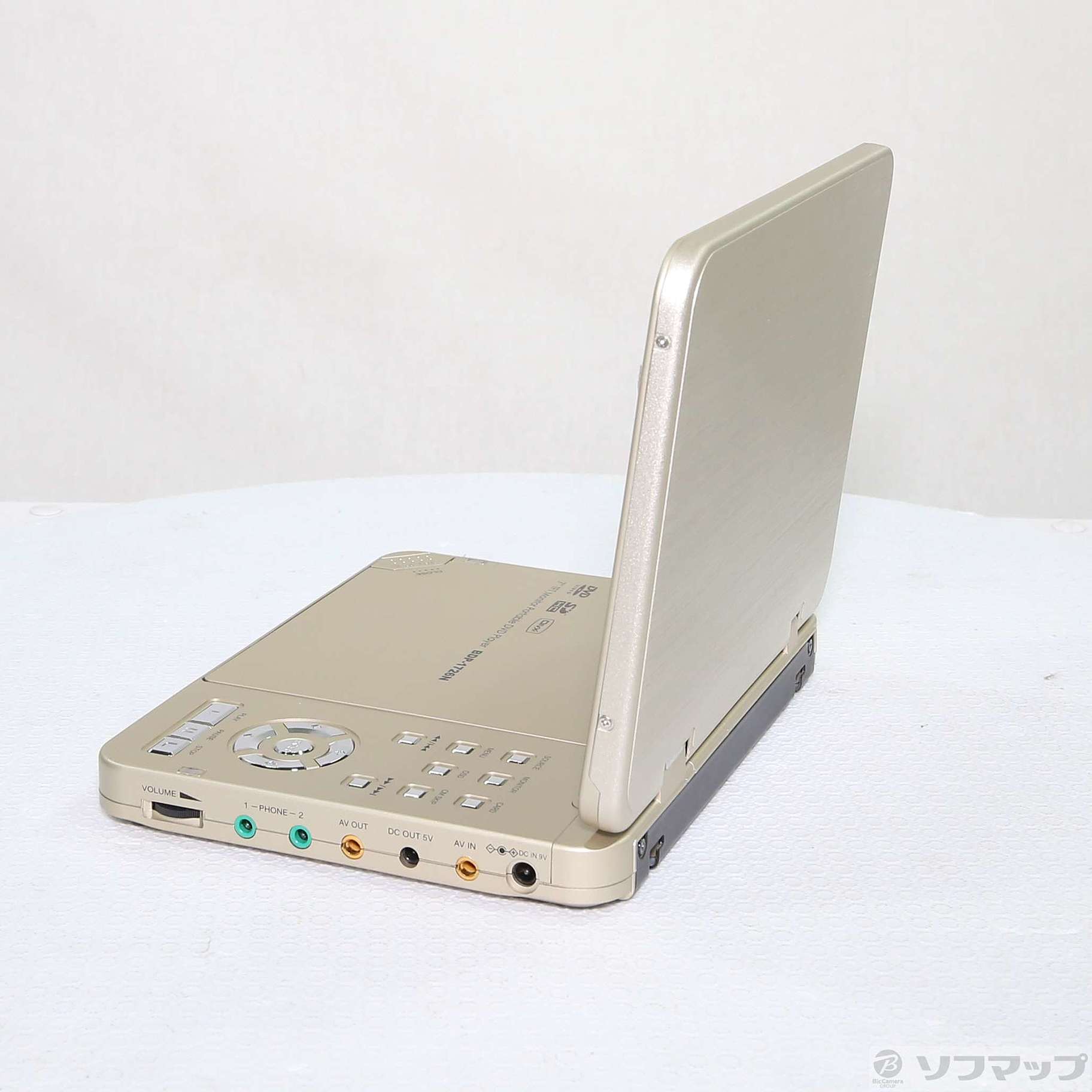 中古】〔中古品〕 BDP-1726N シャンパンゴールド [2133065300711