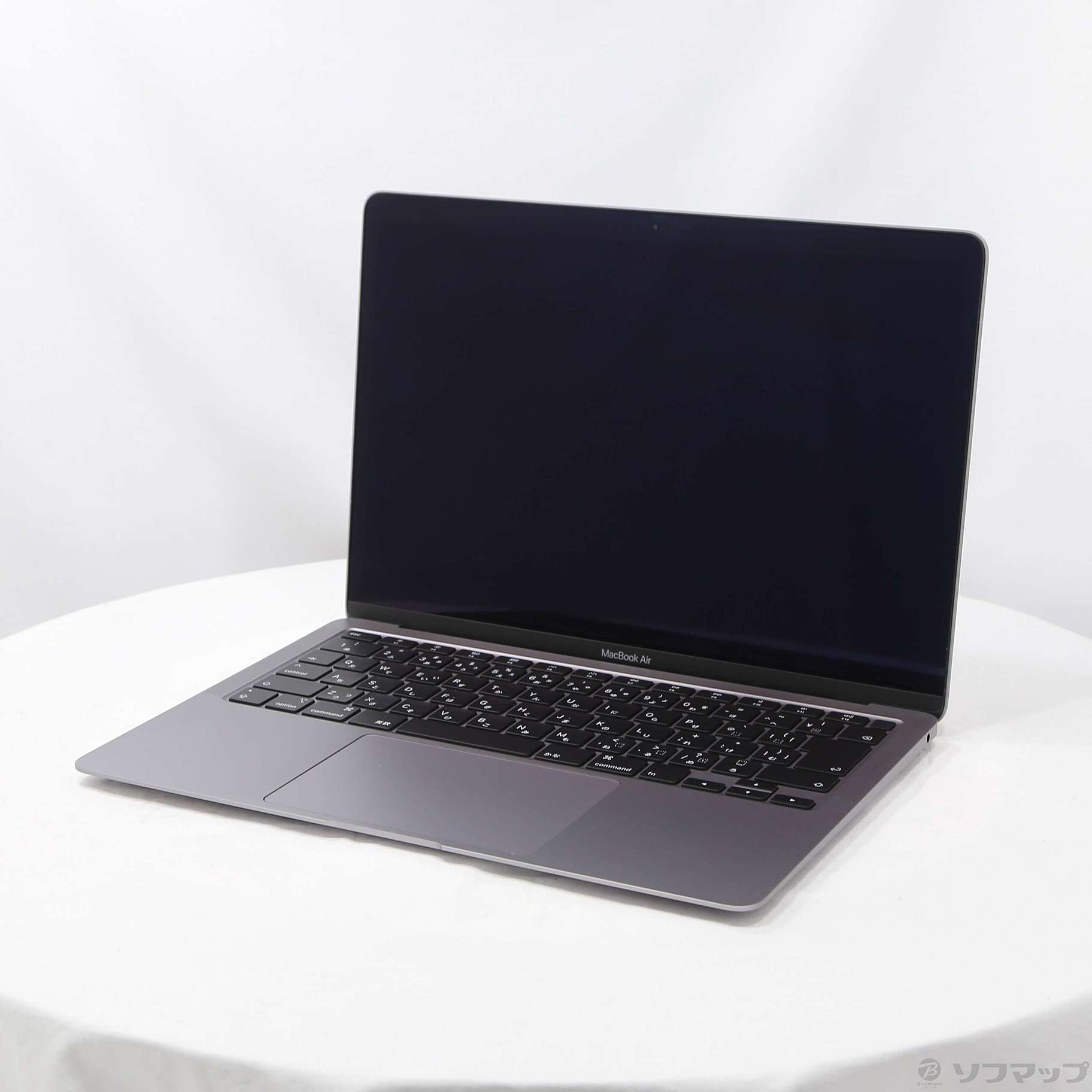 中古】MacBook Air 13.3-inch Early-2020 MVH22J／A Core_i7 1.2