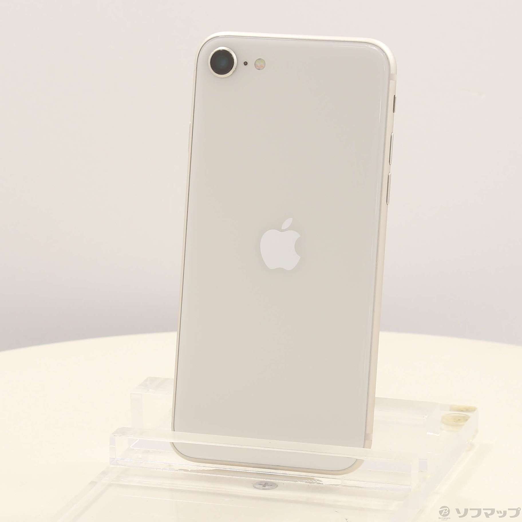 新品未開封　iPhone SE 64GB ホワイト　白 新品 未使用 iPhone SE (第2世代) 64GB ホワイト