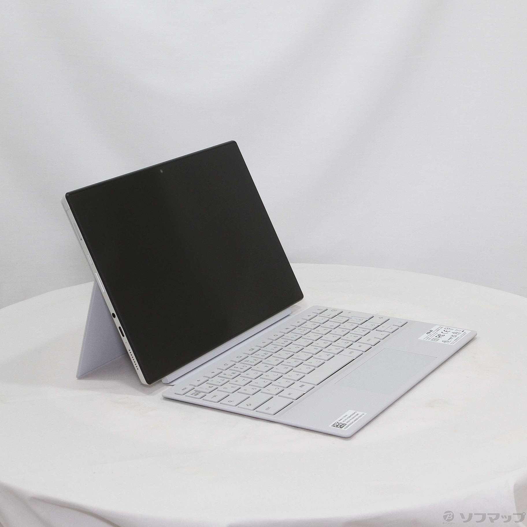 中古】Chromebook CM30 Detachable CM3001DM2A-R70171 フォグシルバー