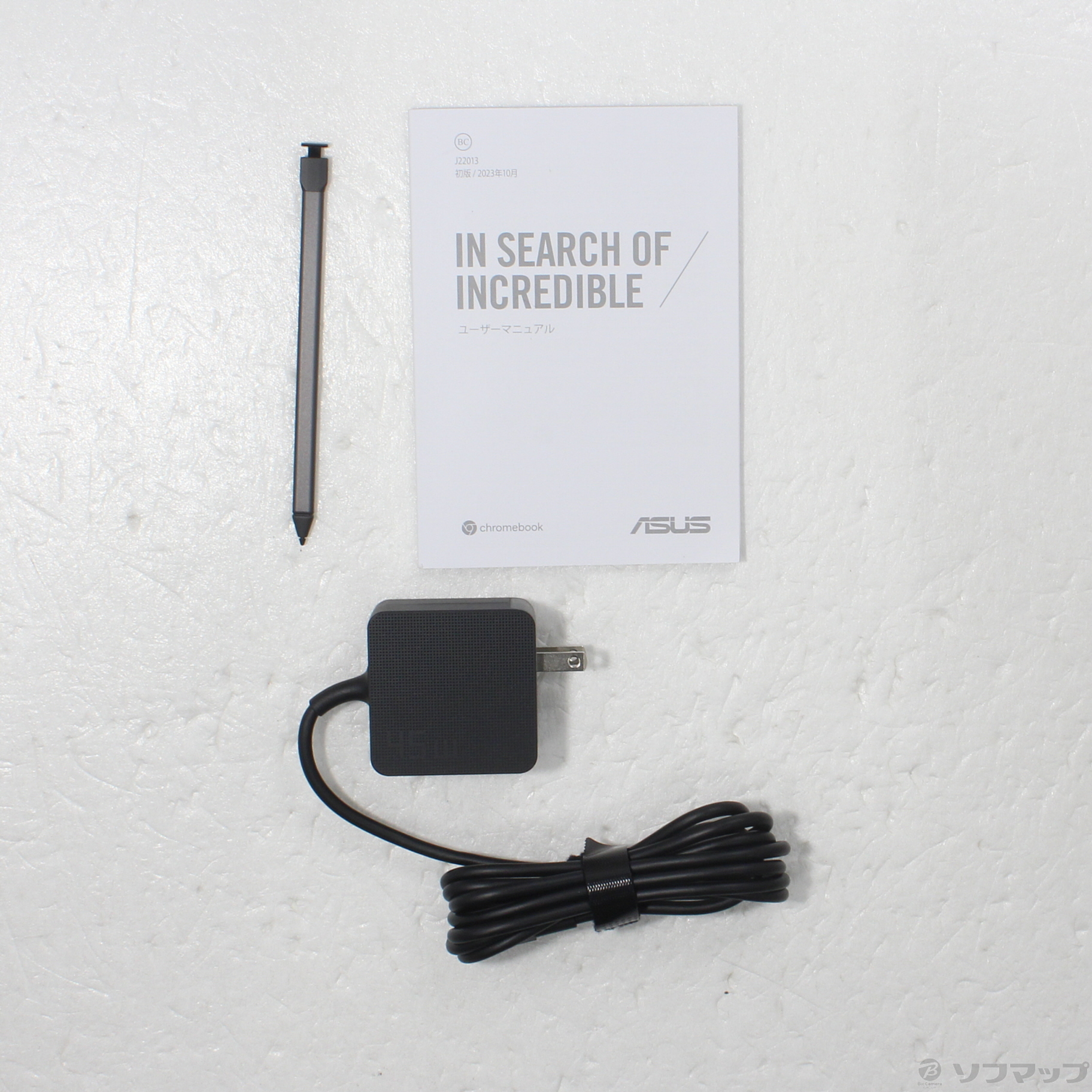 中古】Chromebook CM30 Detachable CM3001DM2A-R70171 フォグシルバー