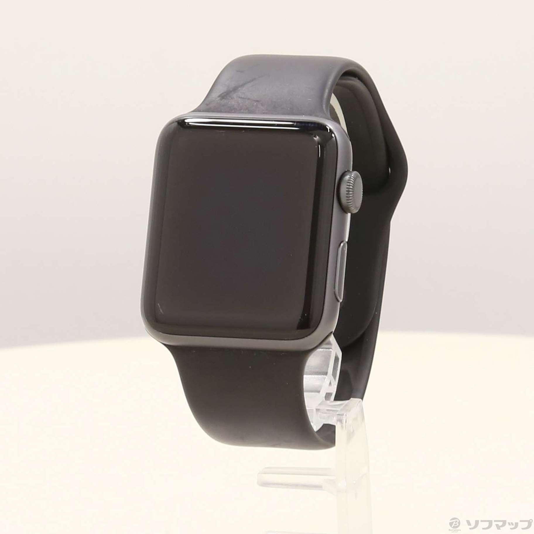 美品 Apple Watch series2 42mm ブラック 最新 美品 100% Series11
