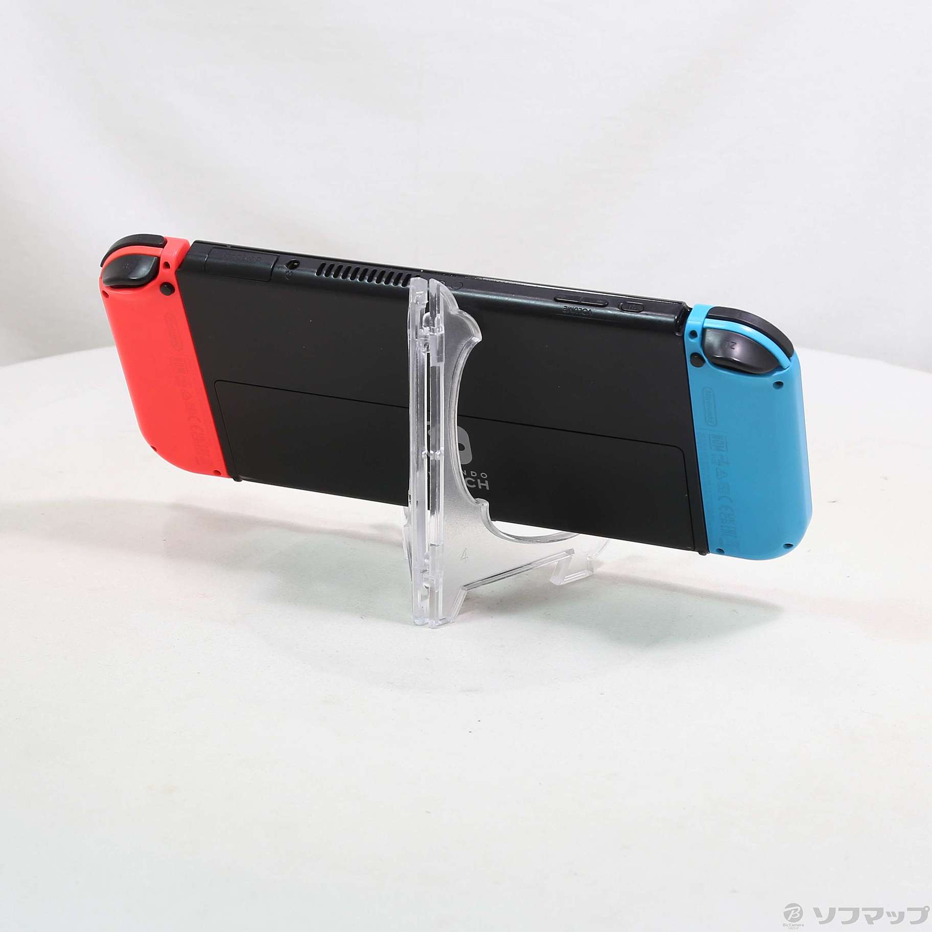 中古】Nintendo Switch 有機ELモデル Joy-Con(L)／(R) ホワイト