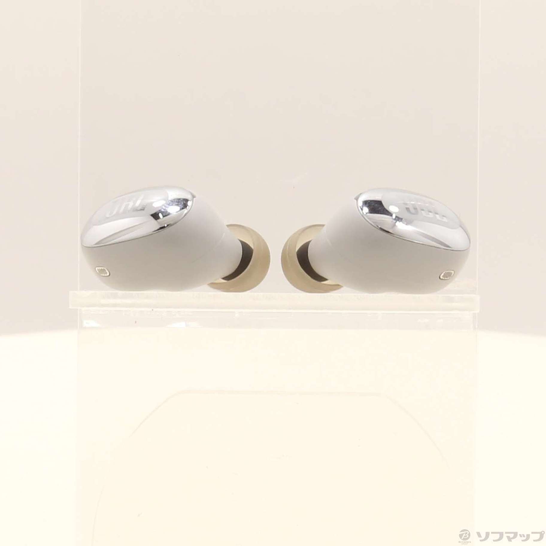 JBL（ジェービーエル） LIVE FREE 2 SILVER 完全ワイヤレスイヤホン