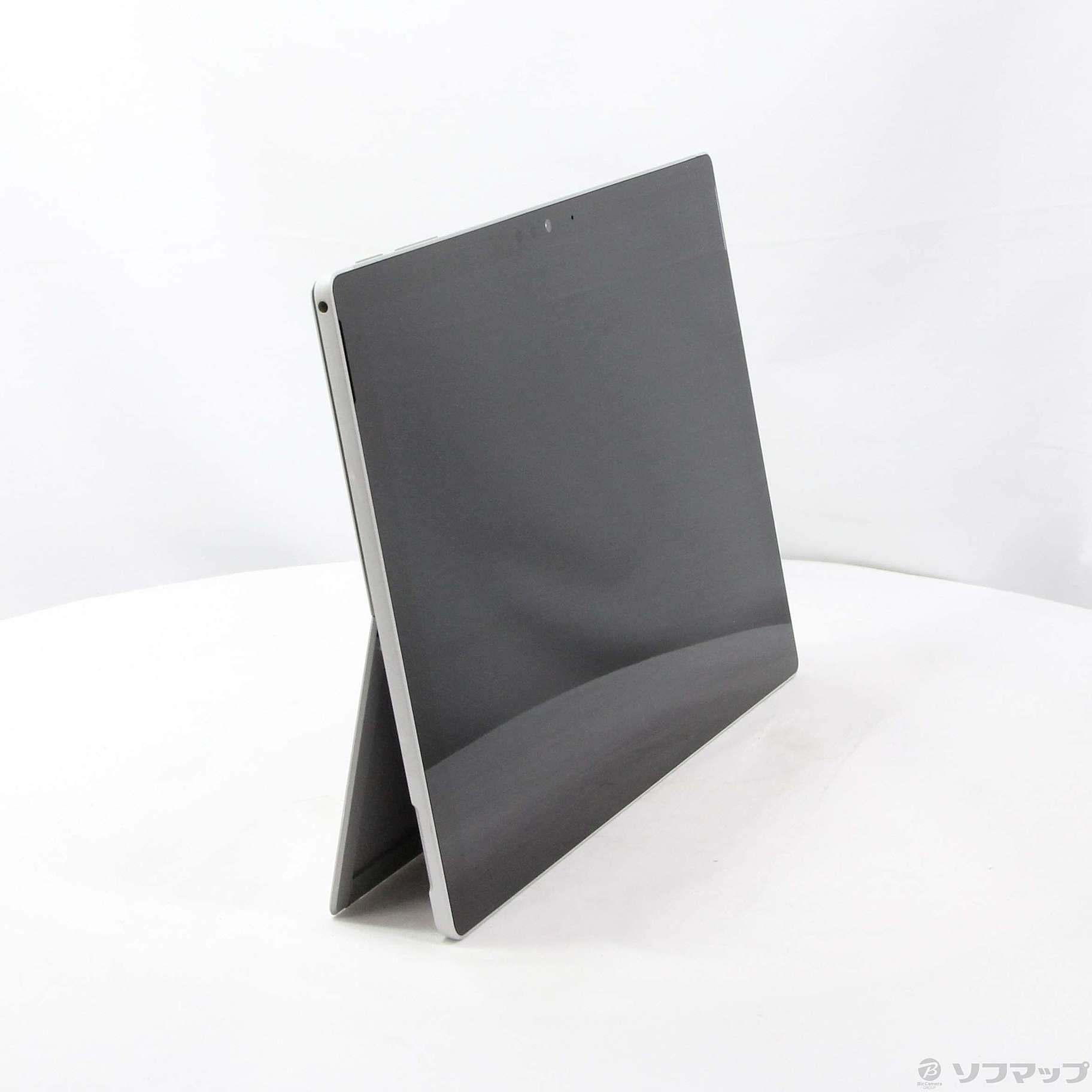 中古】Surface Pro6 〔Core i5／8GB／SSD256GB〕 KJT-00027 プラチナ