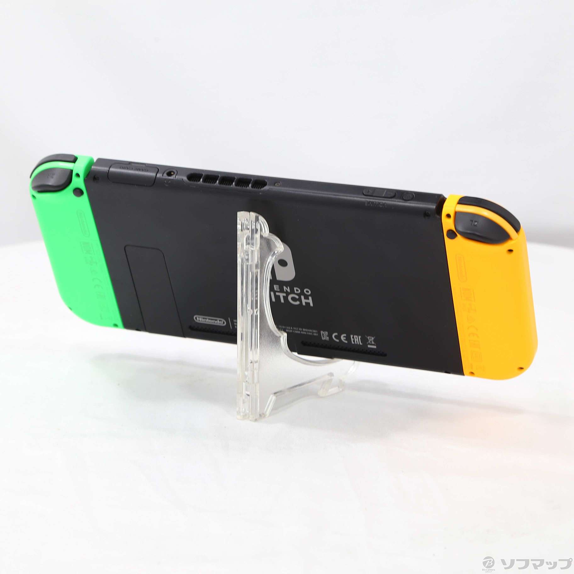 中古】Nintendo Switch ニンテンドーストア限定 HAD-S-KAYAA