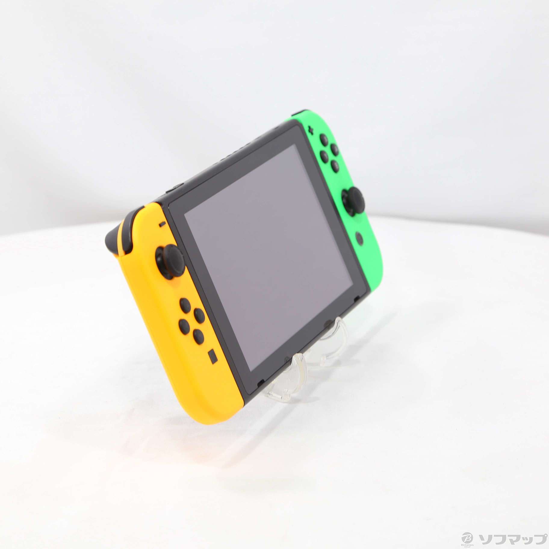 中古】Nintendo Switch ニンテンドーストア限定 HAD-S-KAYAA