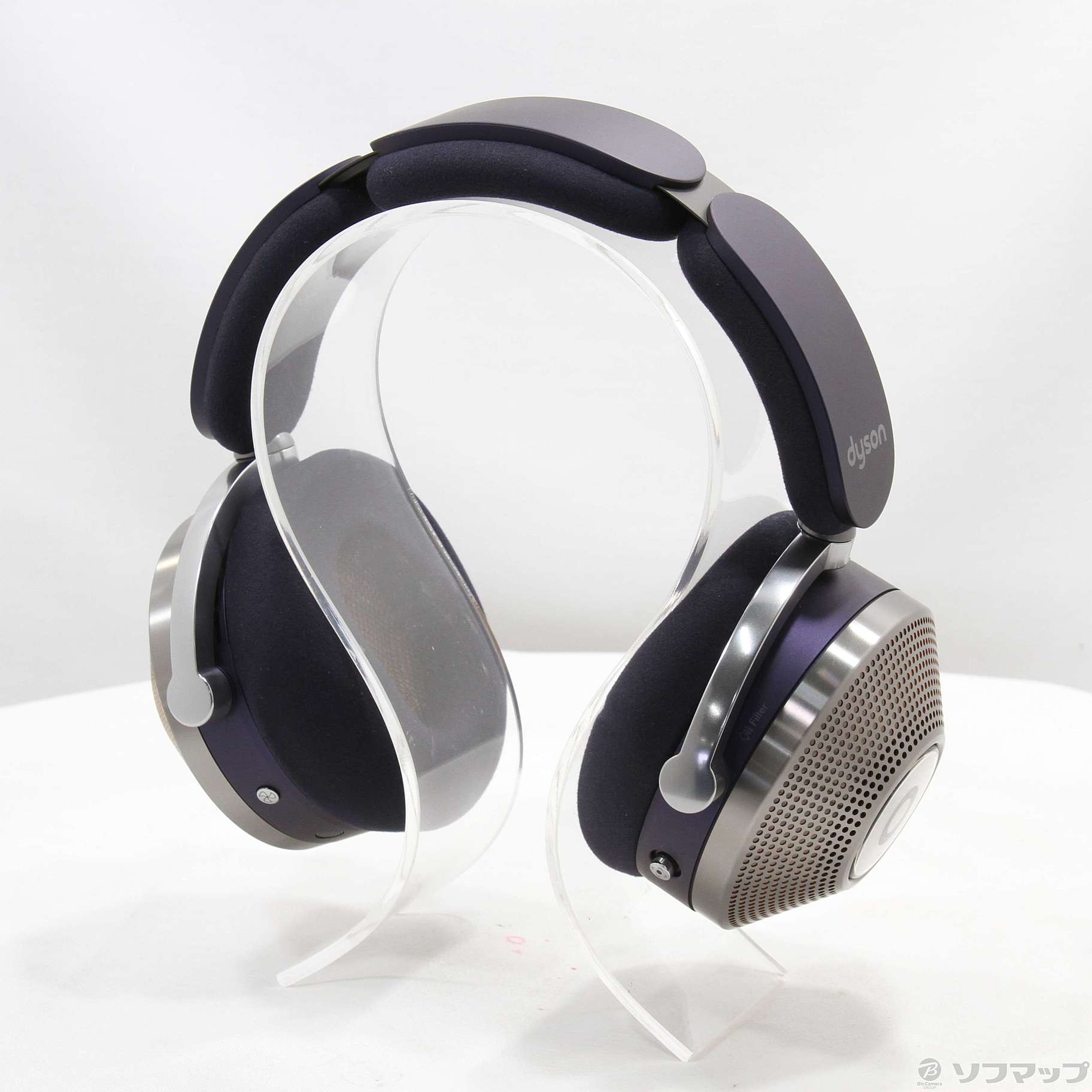 中古】Dyson Zone Absolute+WP01 BC [2133065316385] - リコレ