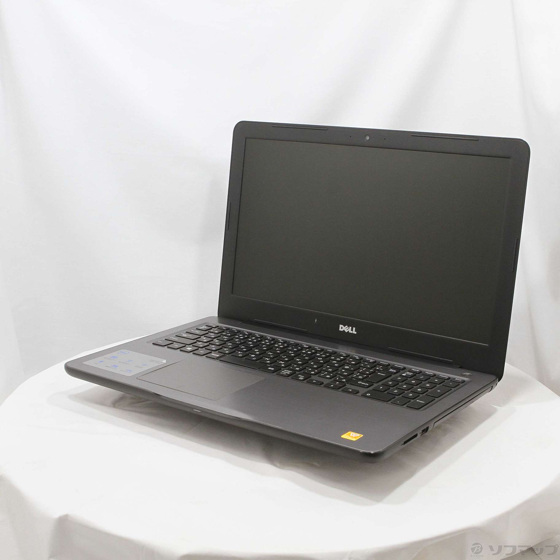 中古】Inspiron 15 5565 〔Windows 10〕 [2133065317924] - リコレ